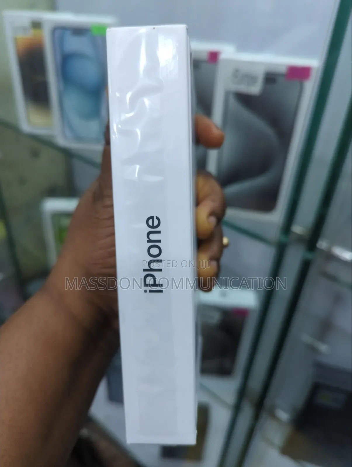 New Apple iPhone 14 256 GB Black