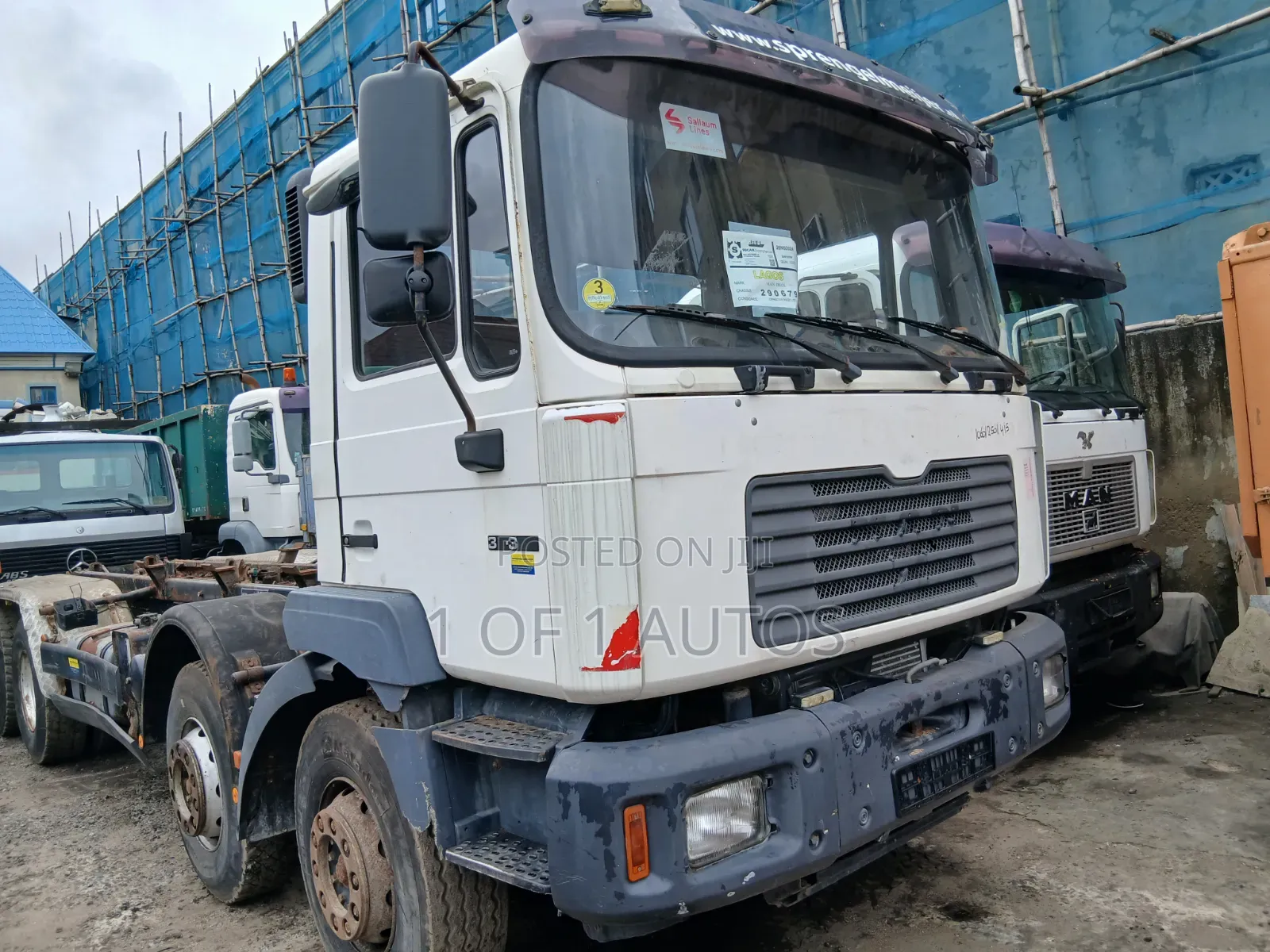 MAN Diesel Commander