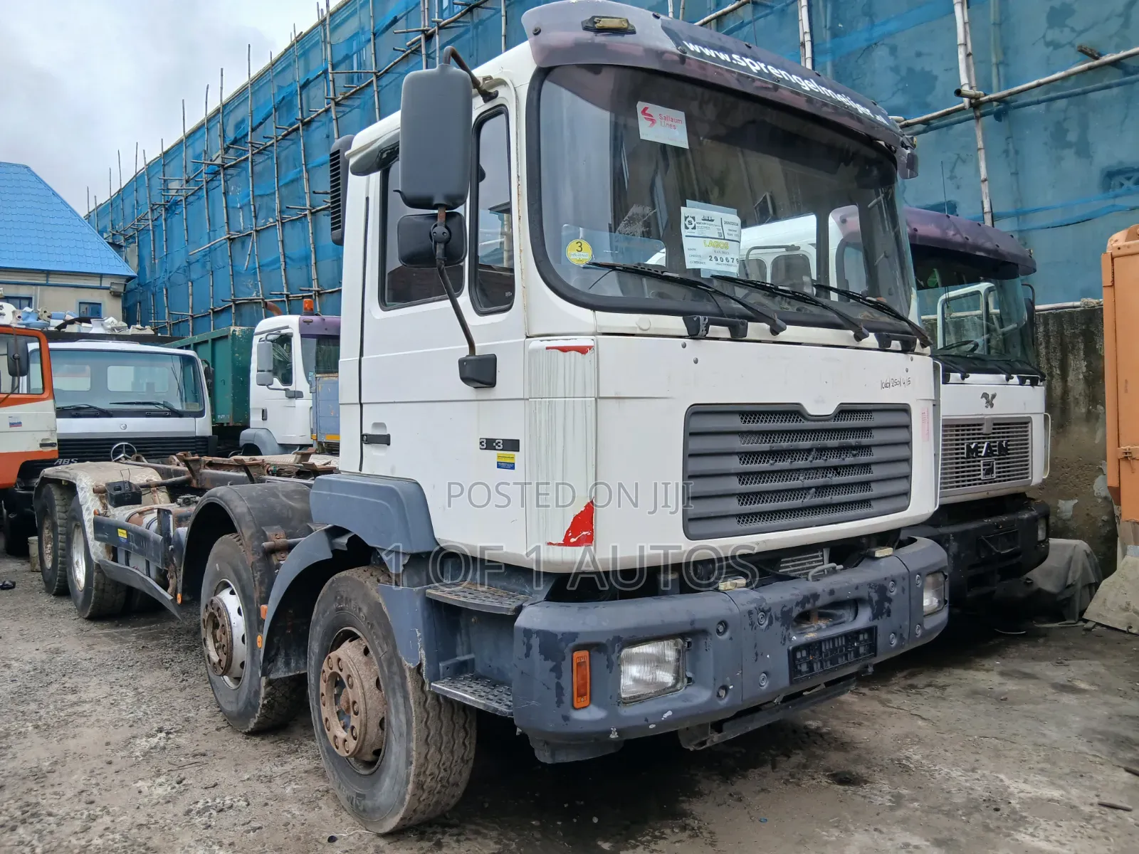 MAN Diesel Commander