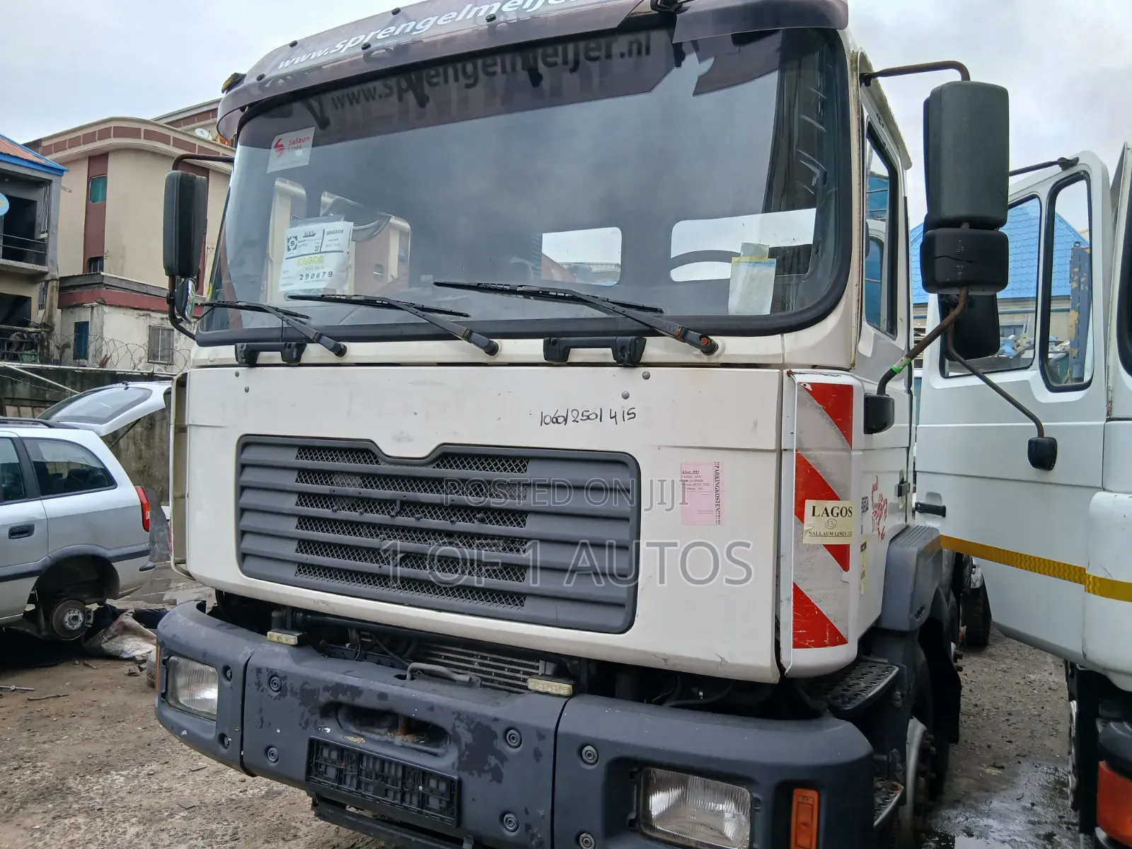 MAN Diesel Commander