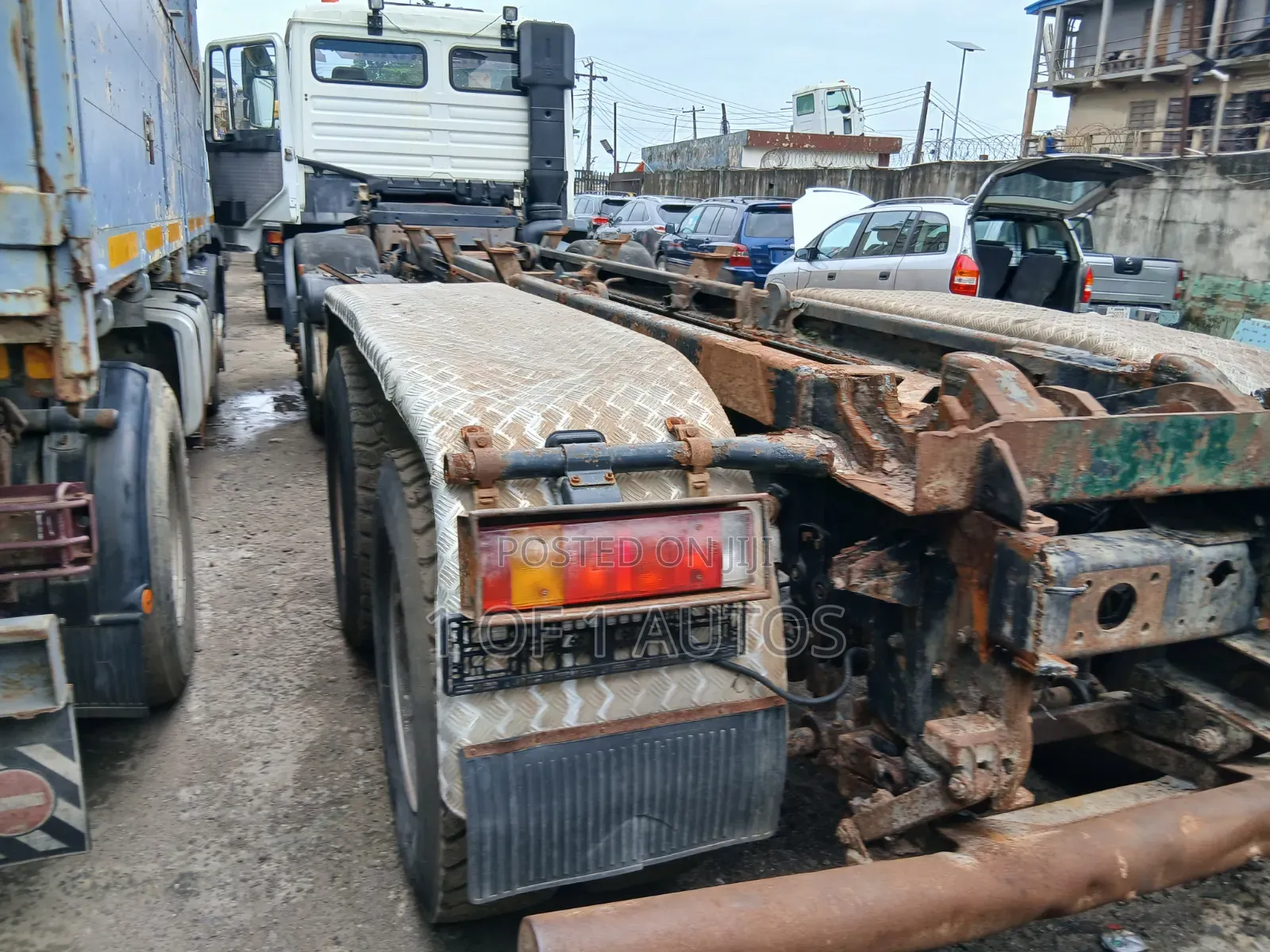 MAN Diesel Commander