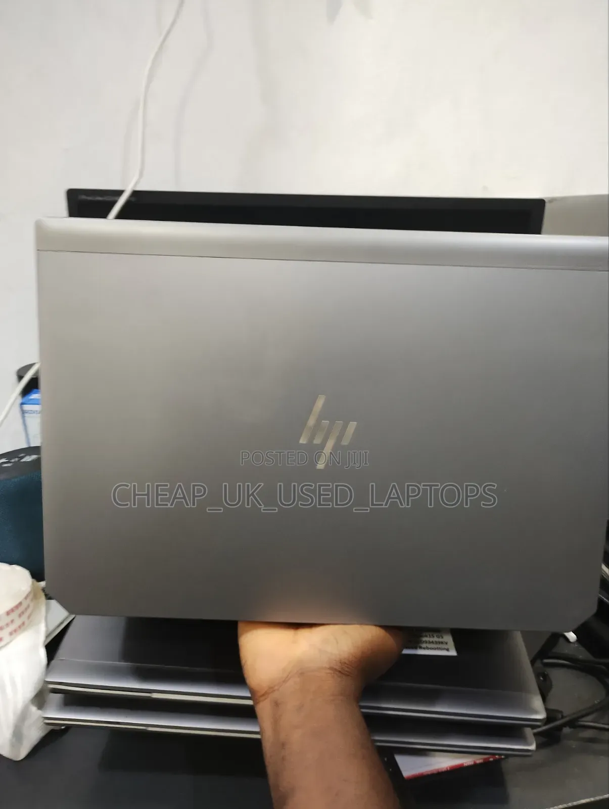 Laptop HP ZBook 15 G5 16GB Intel Core i7 HDD+SSD 1T