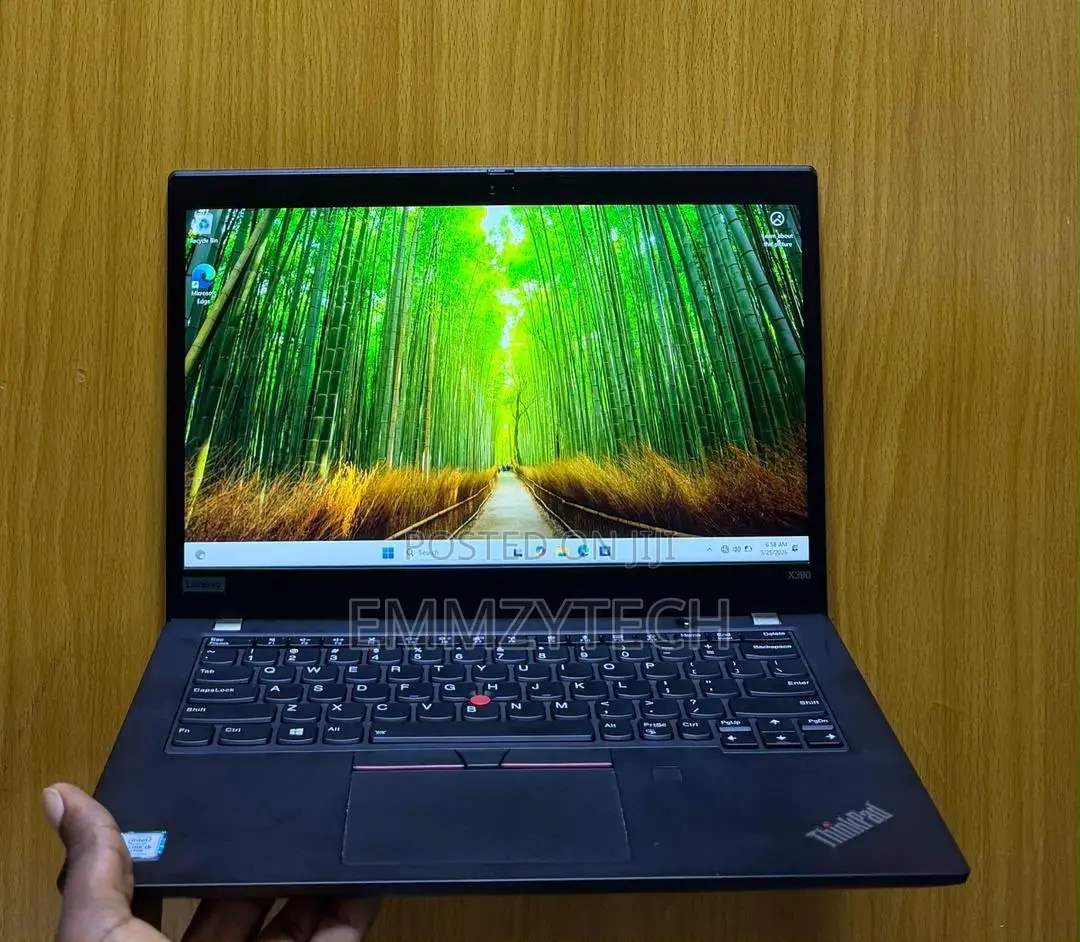 Laptop Lenovo ThinkPad X390 8GB Intel Core i5 SSD 256GB