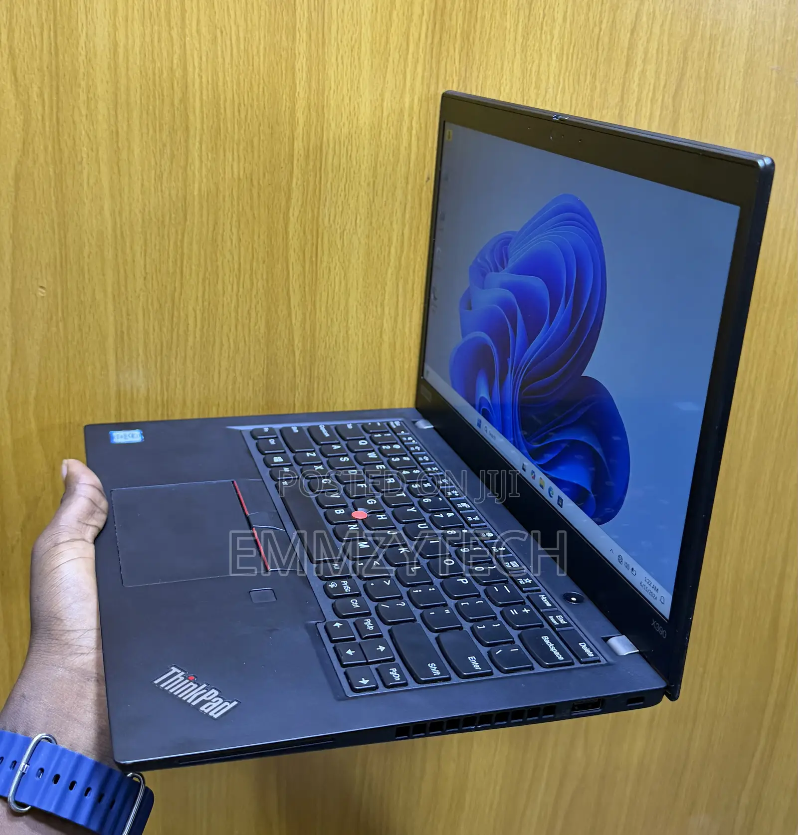 Laptop Lenovo ThinkPad X390 8GB Intel Core i5 SSD 256GB