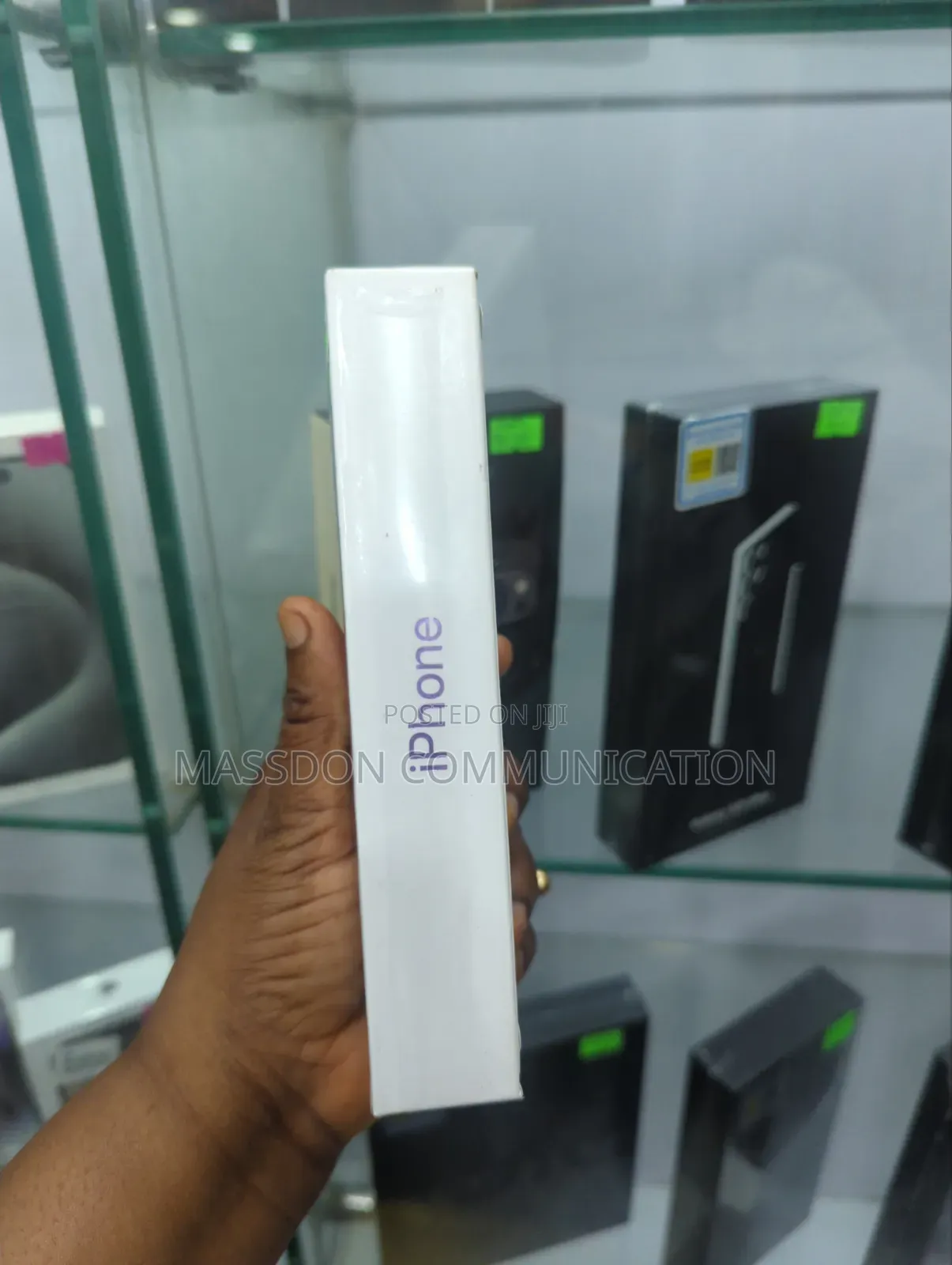 New Apple iPhone 14 Pro 256 GB Purple