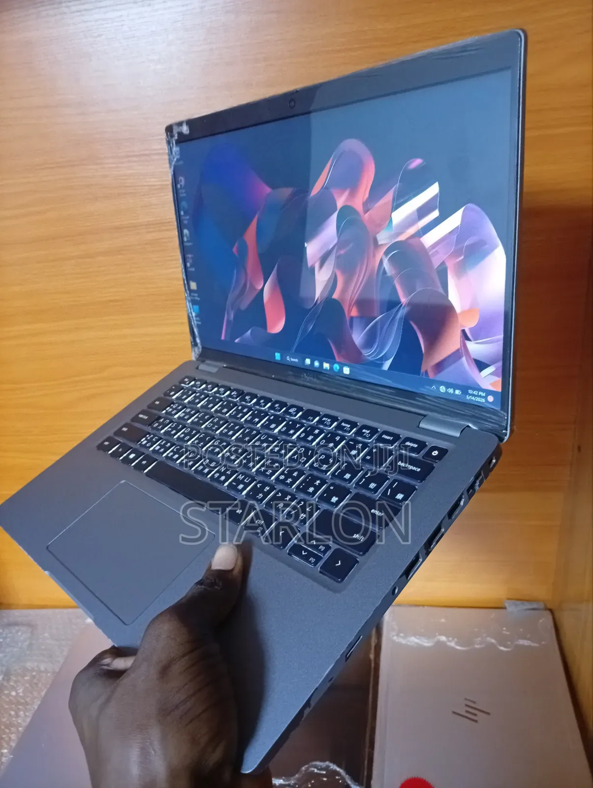 Laptop Dell Latitude 5420 8GB Intel Core i5 SSD 256GB