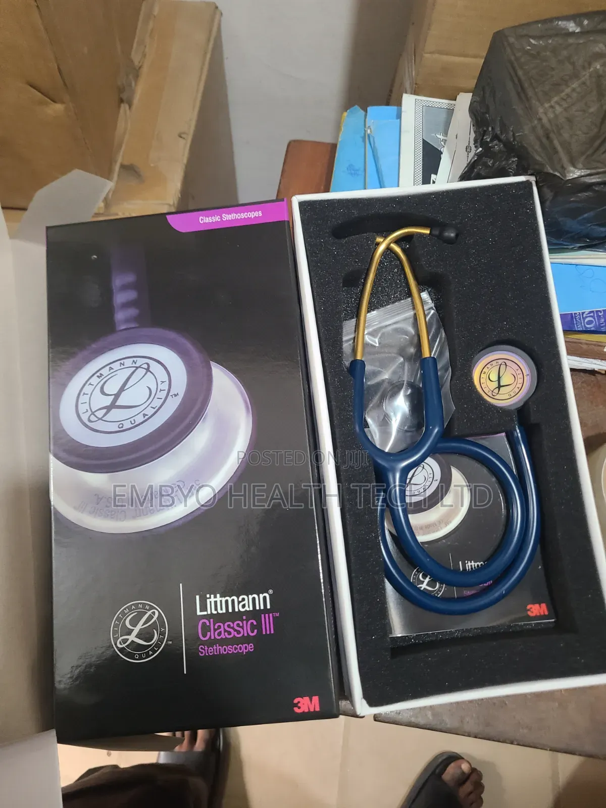 Littman Stethoscope Classic 3