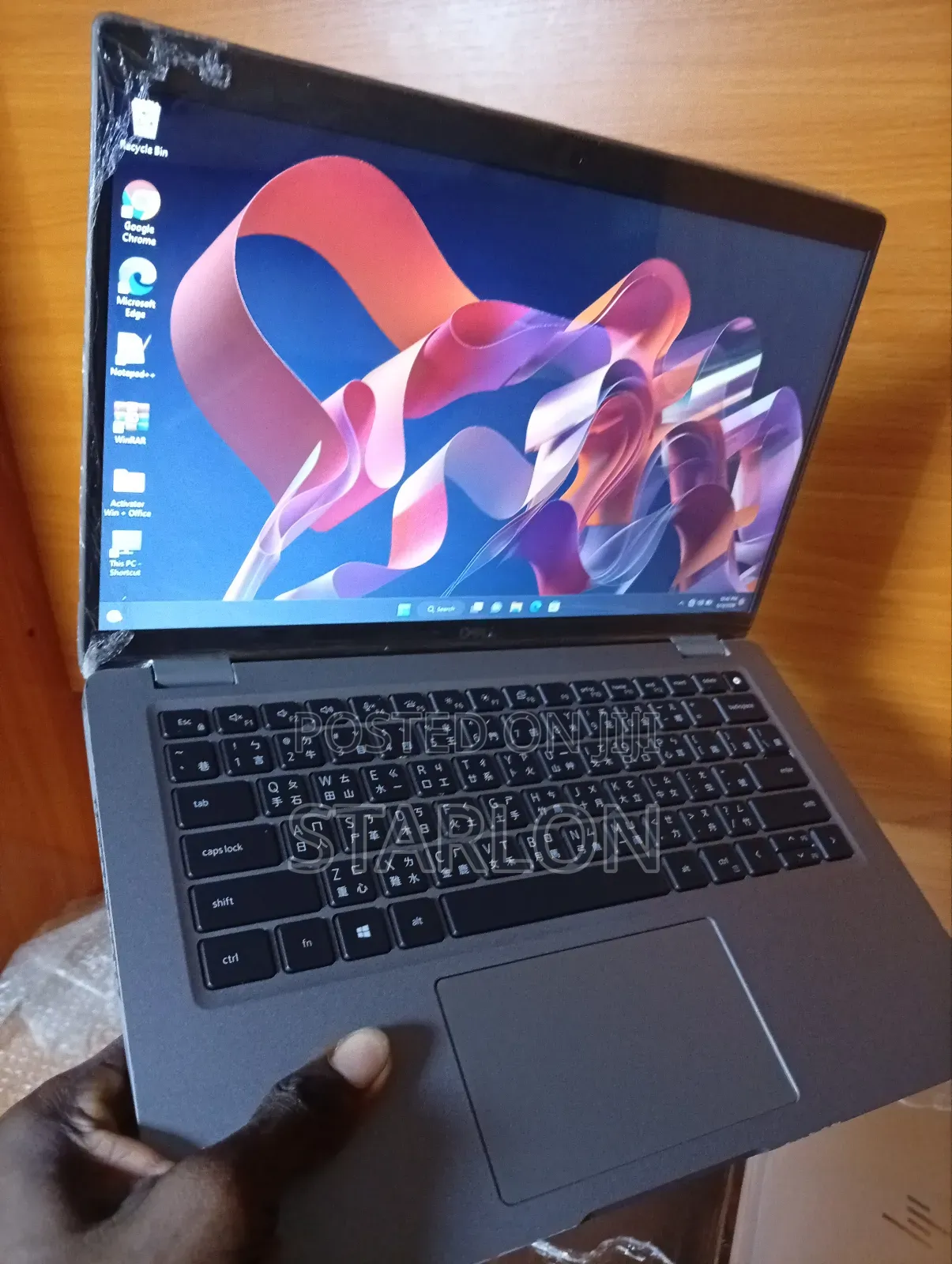 Laptop Dell Latitude 5420 8GB Intel Core i5 SSD 256GB