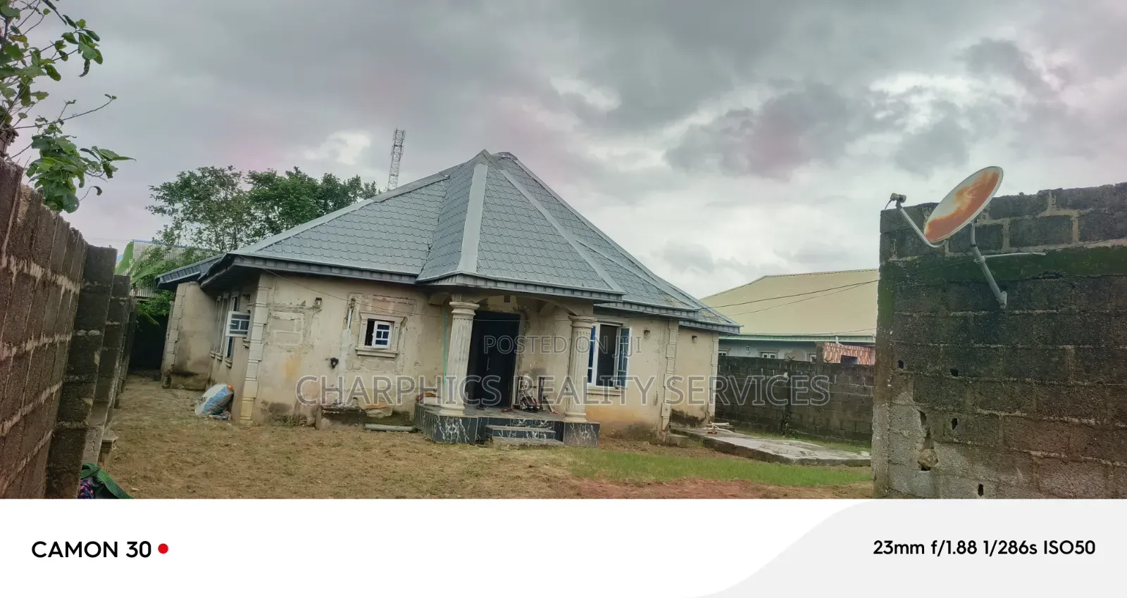 4bdrm Bungalow in Ibeshe / Ikorodu for sale