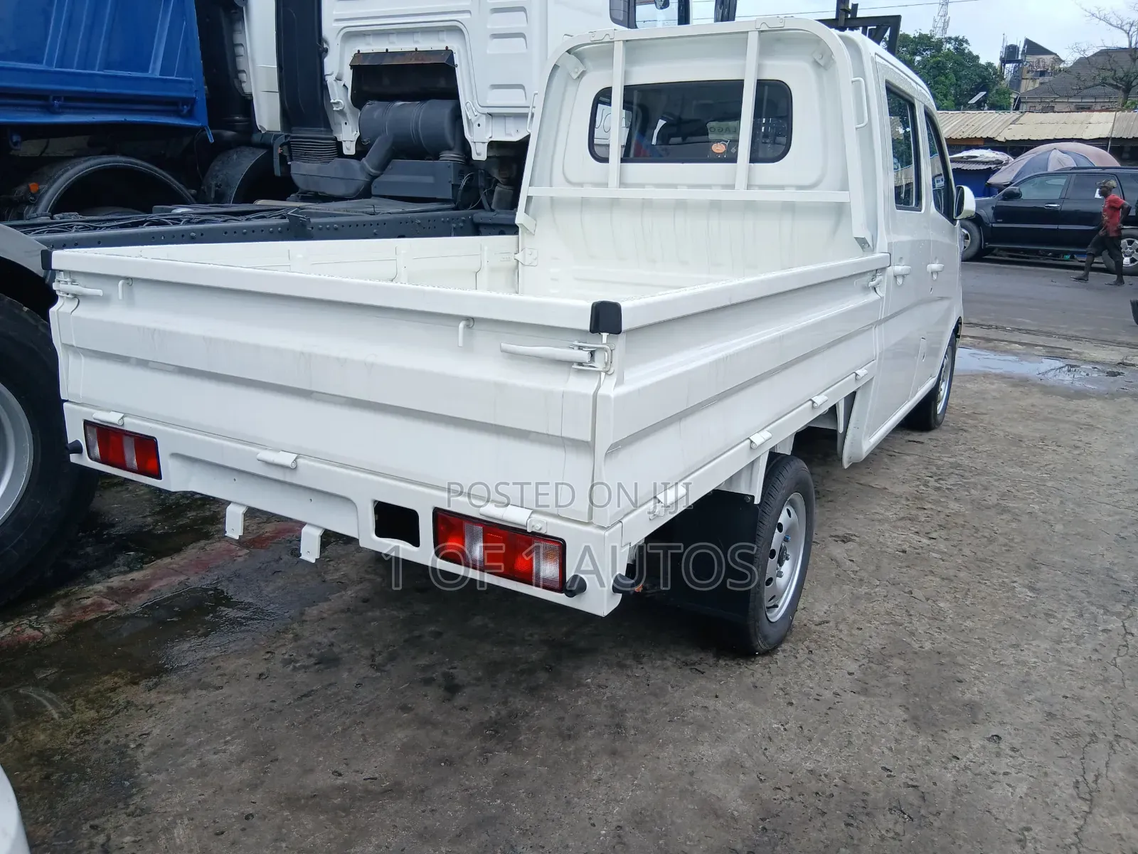 Changan Petrol Truck