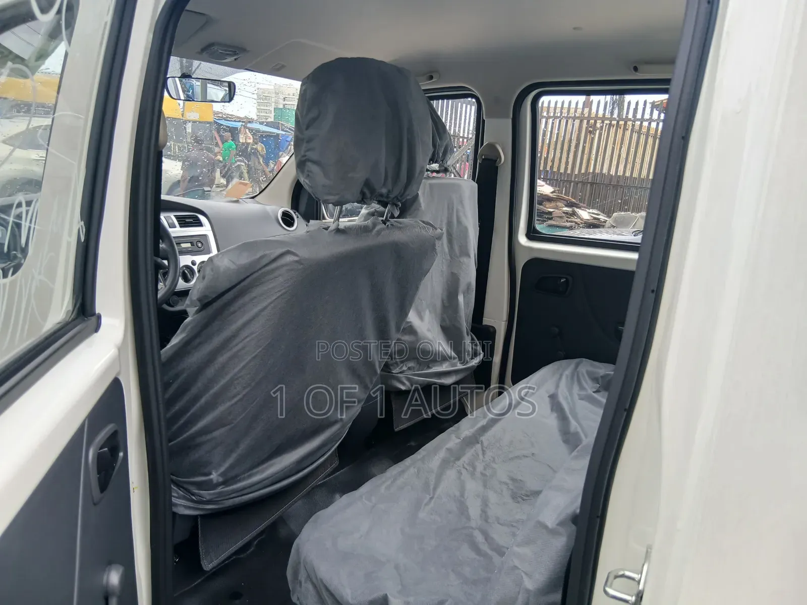 Changan Petrol Truck