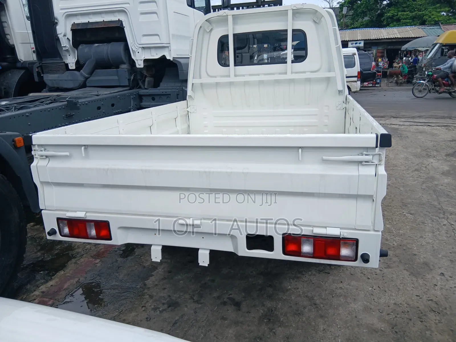 Changan Petrol Truck