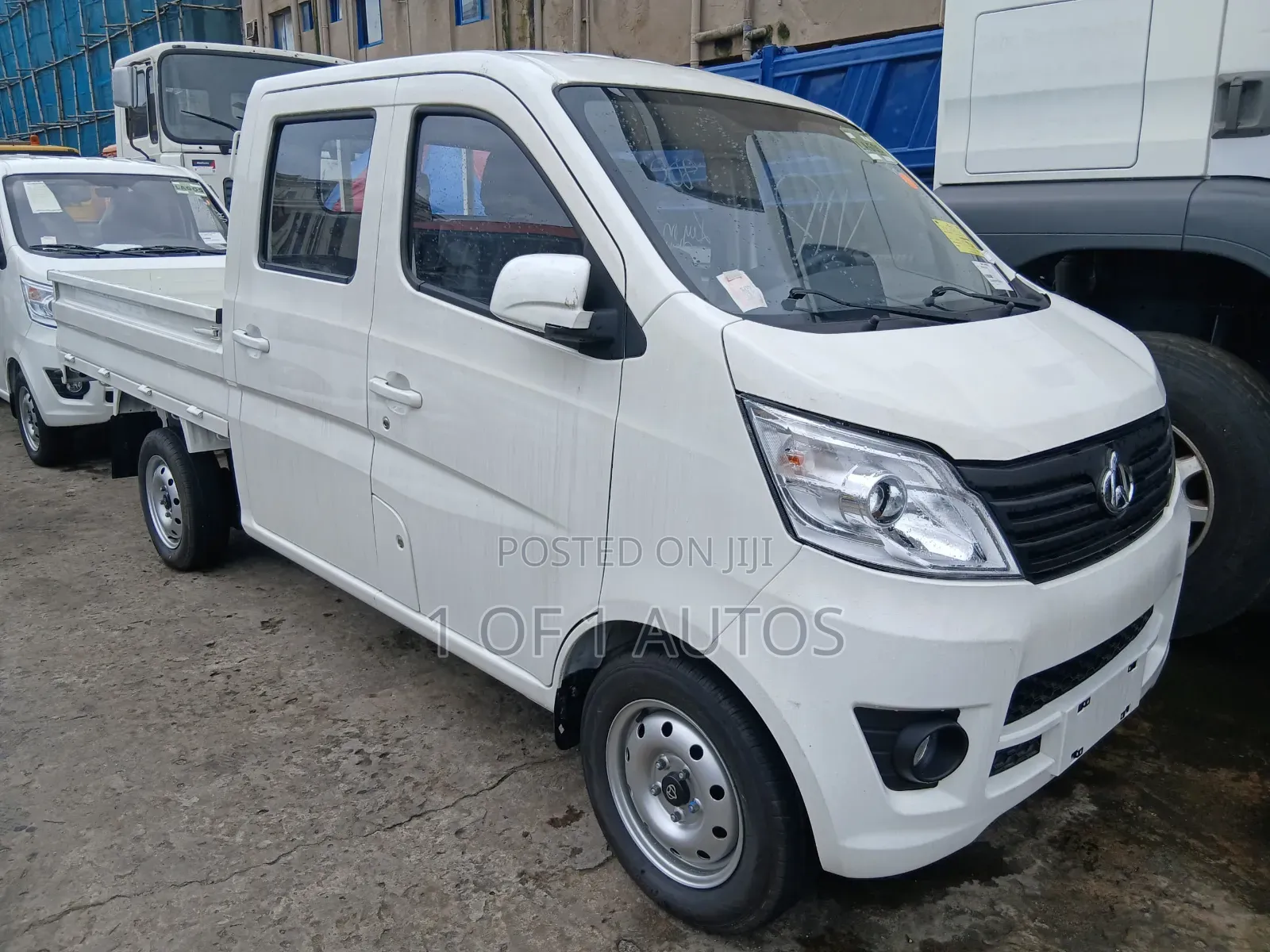 Changan Petrol Truck
