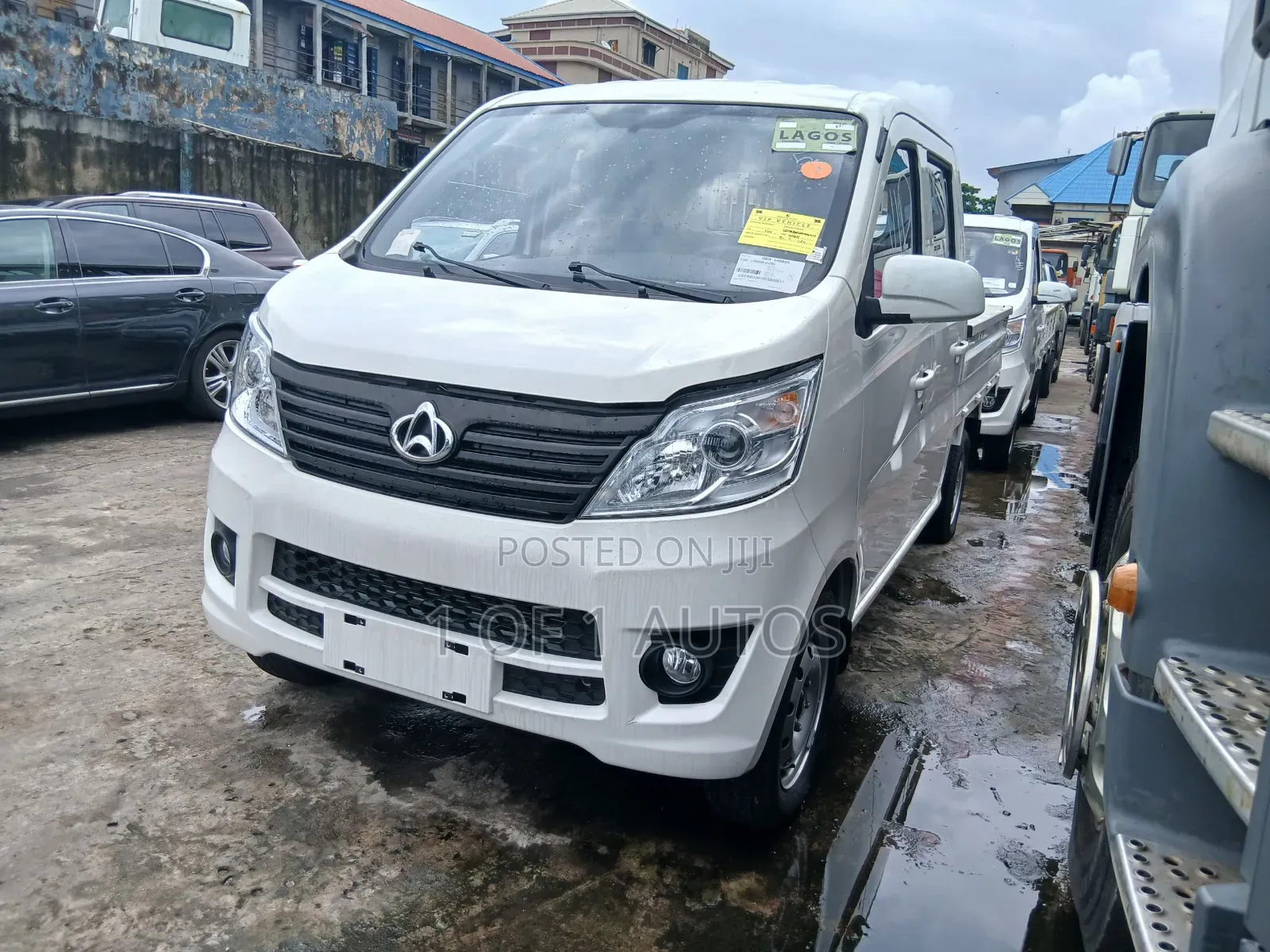 Changan Petrol Truck