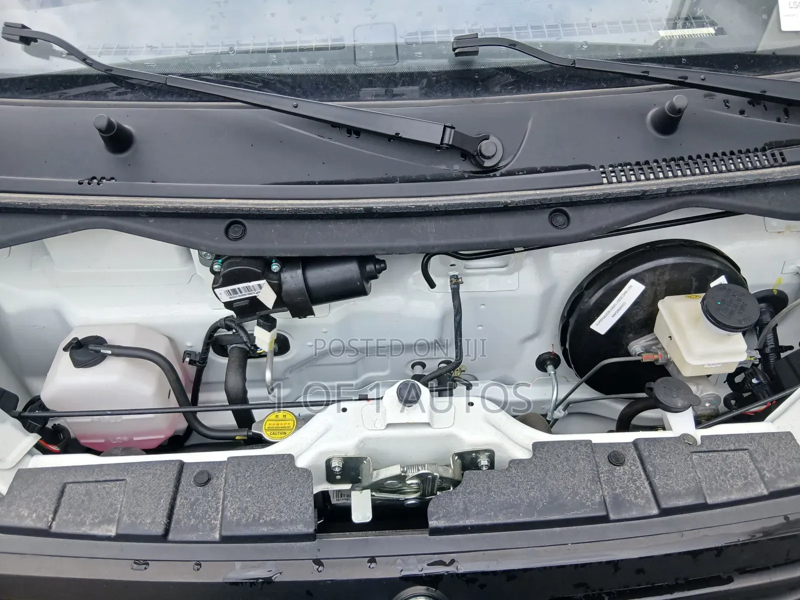 Changan Petrol Truck