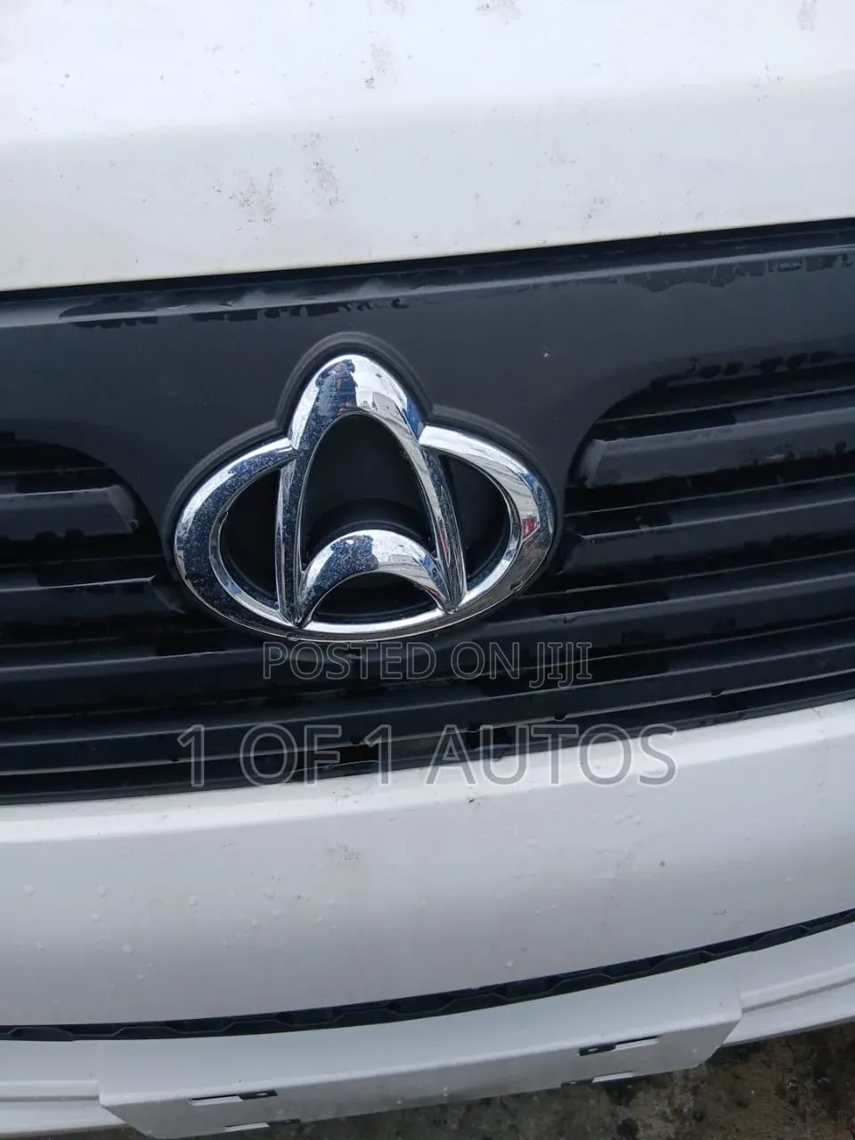 Changan Petrol Truck
