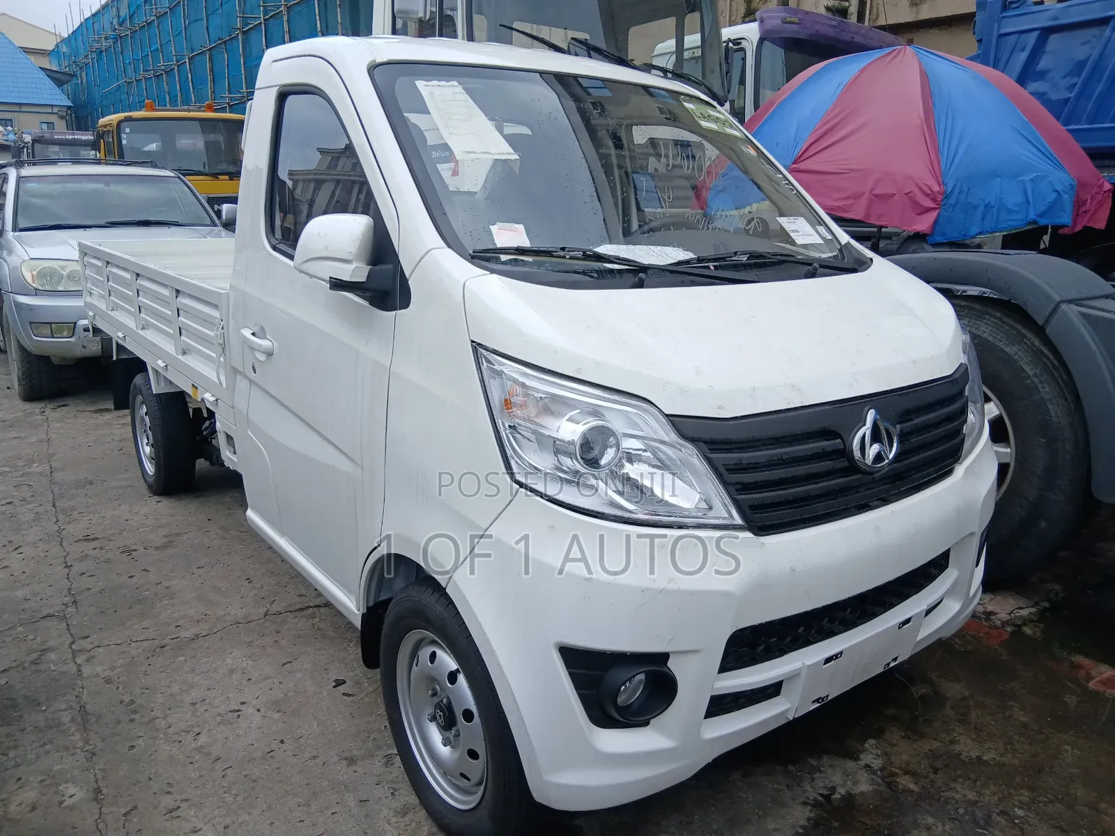Changan Petrol Truck