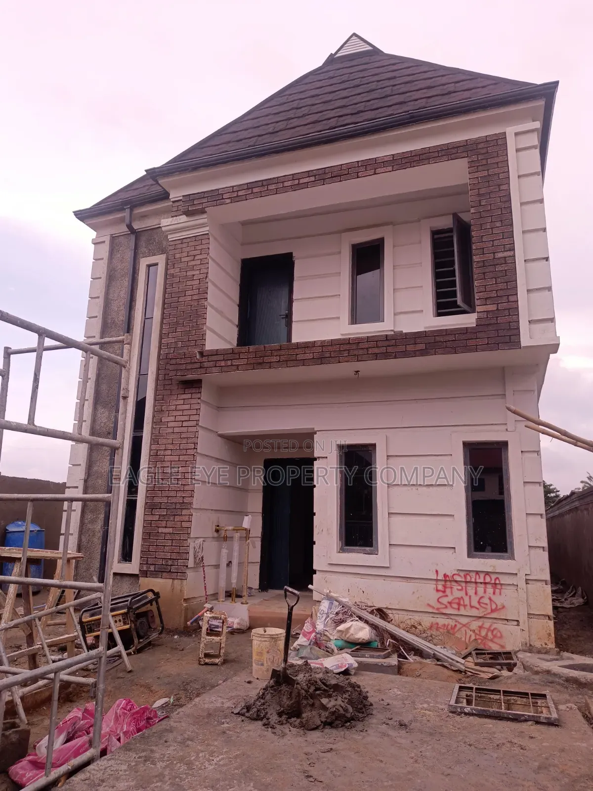Studio Apartment in Safu Estate, Ayobo for rent
