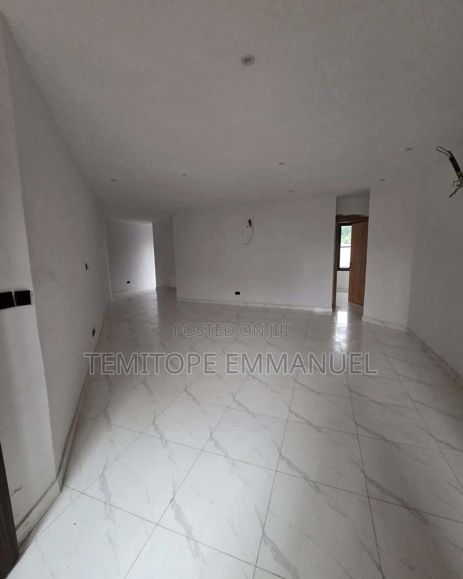 Furnished 3bdrm Apartment in Ikeja GRA for sale