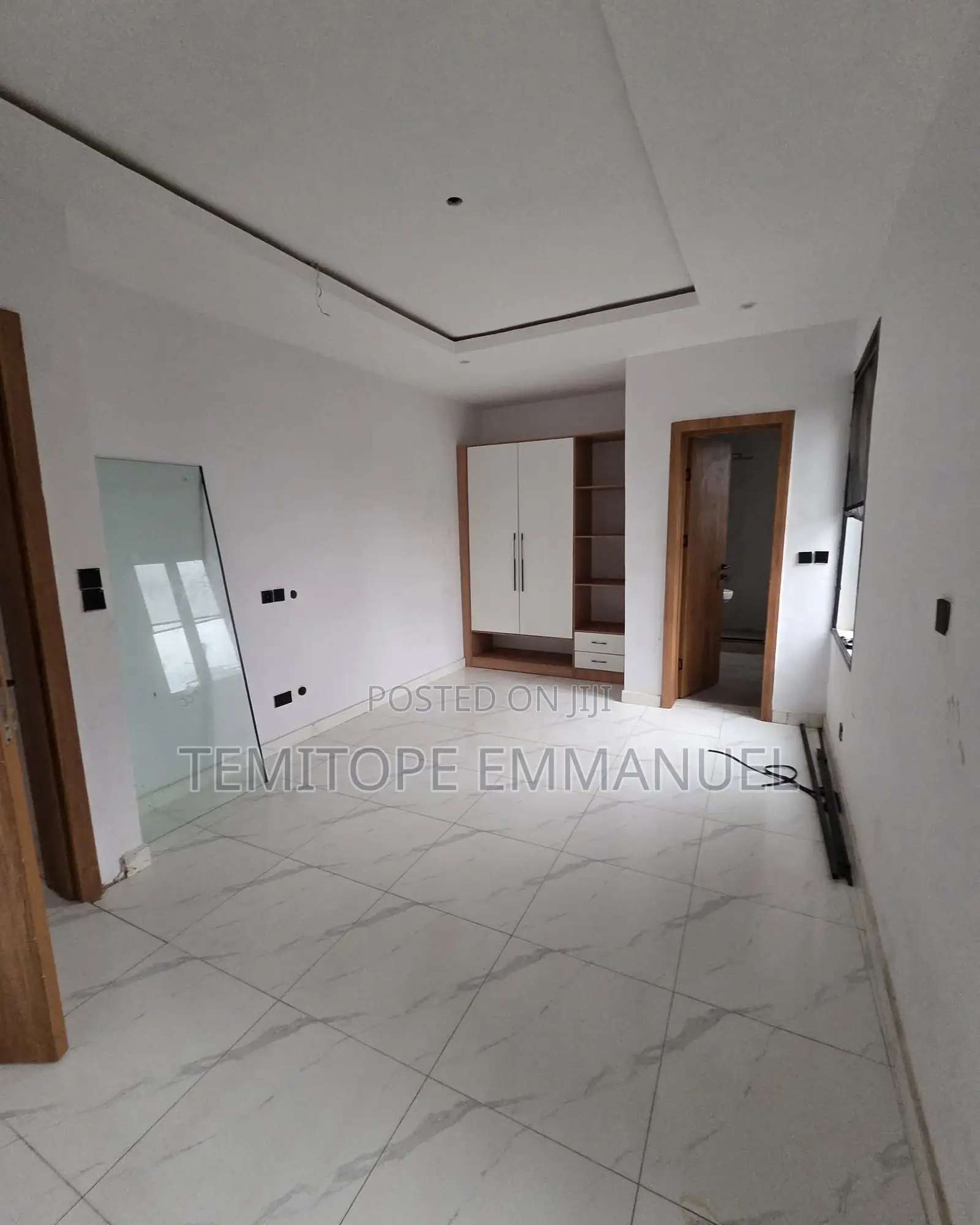Furnished 3bdrm Apartment in Ikeja GRA for sale