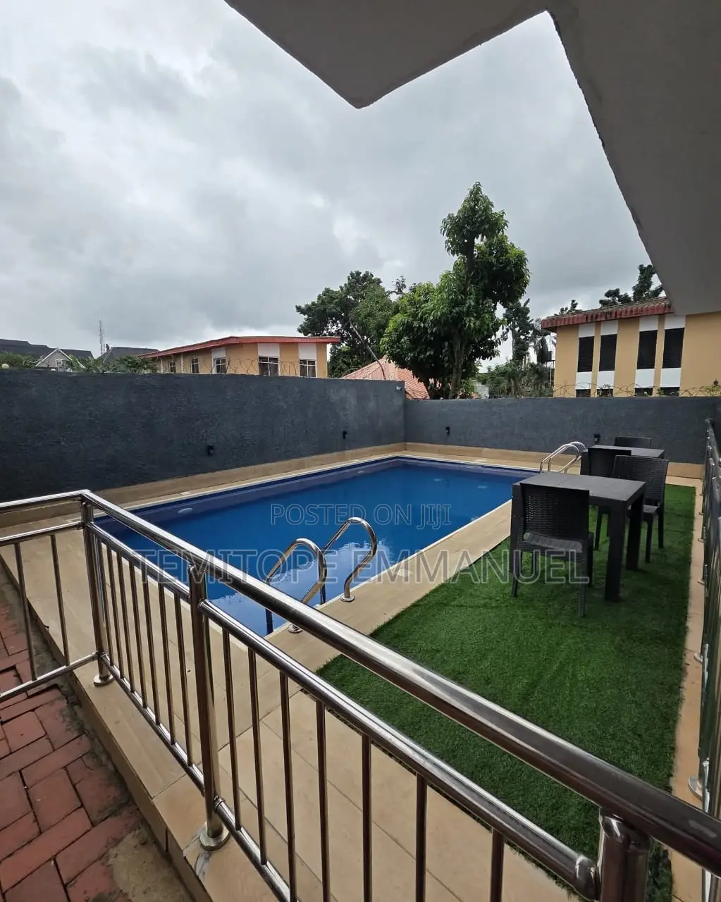 Furnished 3bdrm Apartment in Ikeja GRA for sale