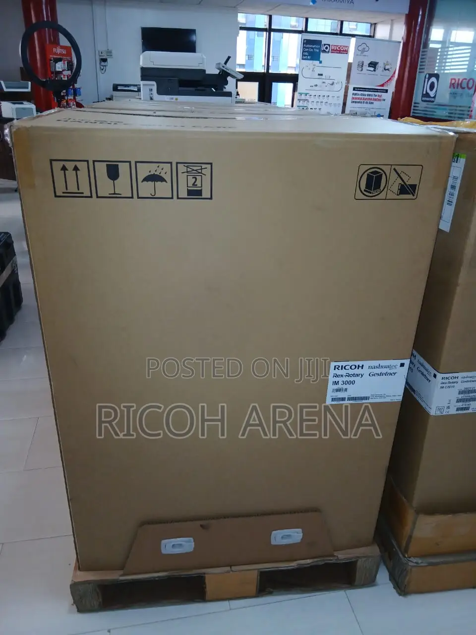 Ricoh Im 3000 A3 Multifunction Printer Sales + Installation and Toner