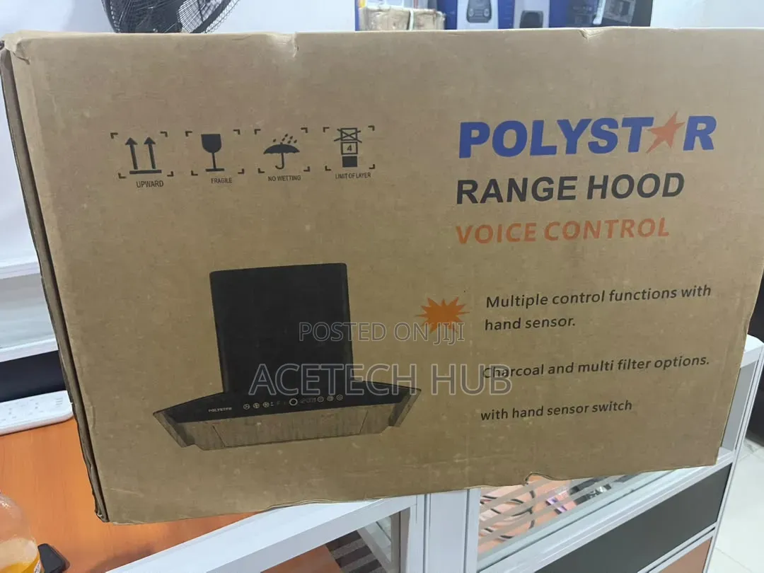 Premium 60cm Range Hood for Every Home