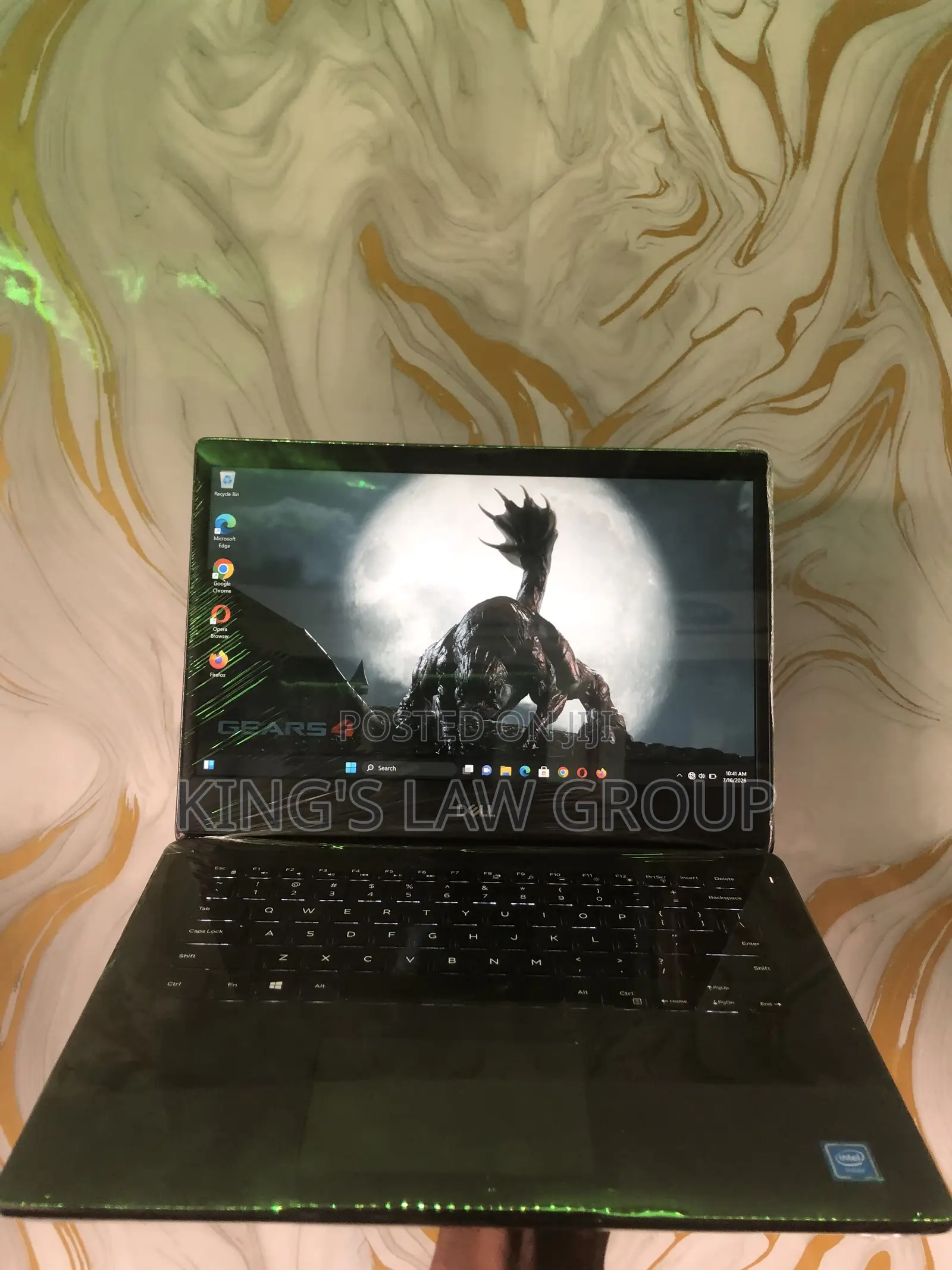 Laptop Dell Wyse 5470 8GB Intel Celeron SSD 128GB