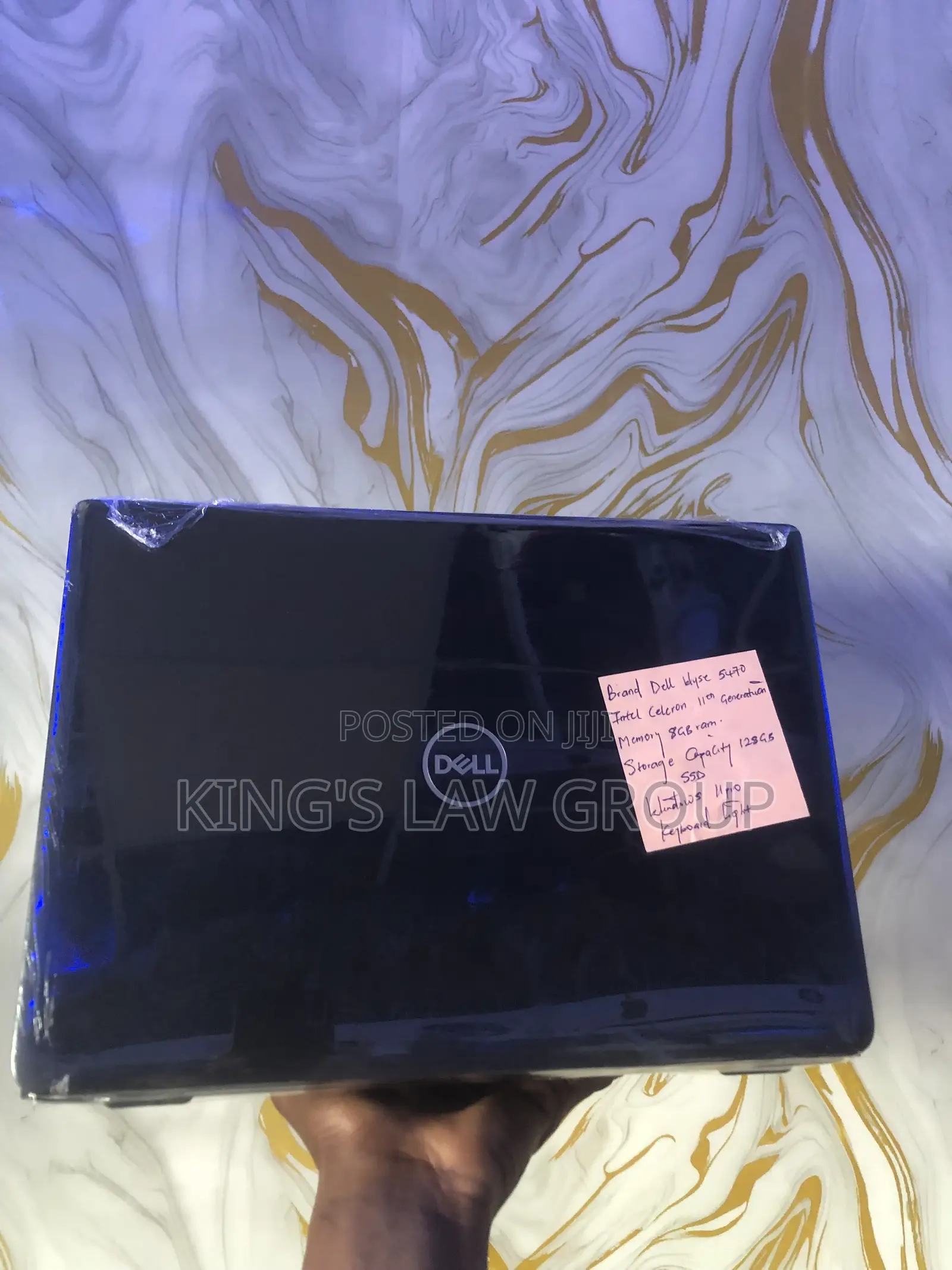 Laptop Dell Wyse 5470 8GB Intel Celeron SSD 128GB