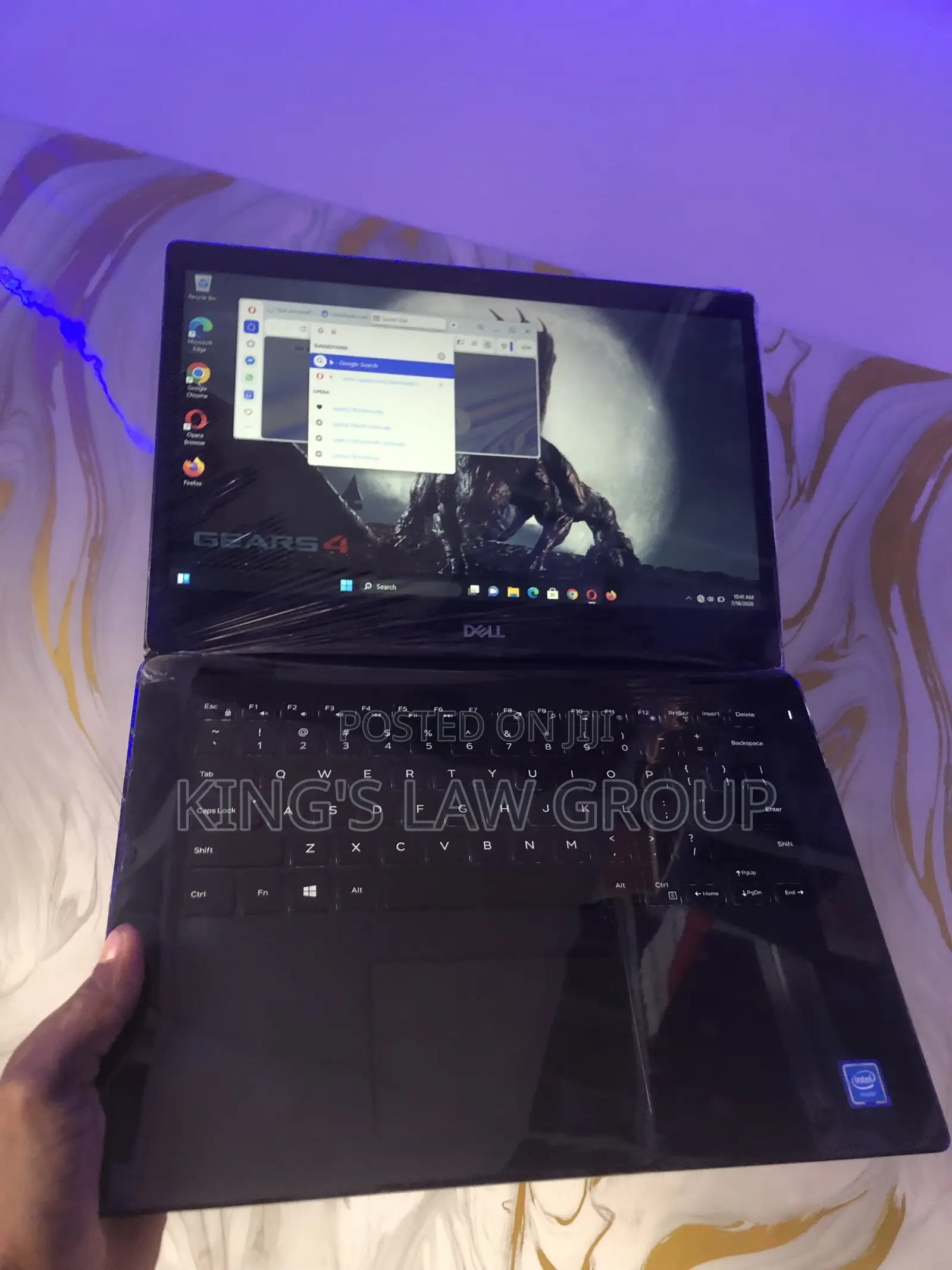 Laptop Dell Wyse 5470 8GB Intel Celeron SSD 128GB