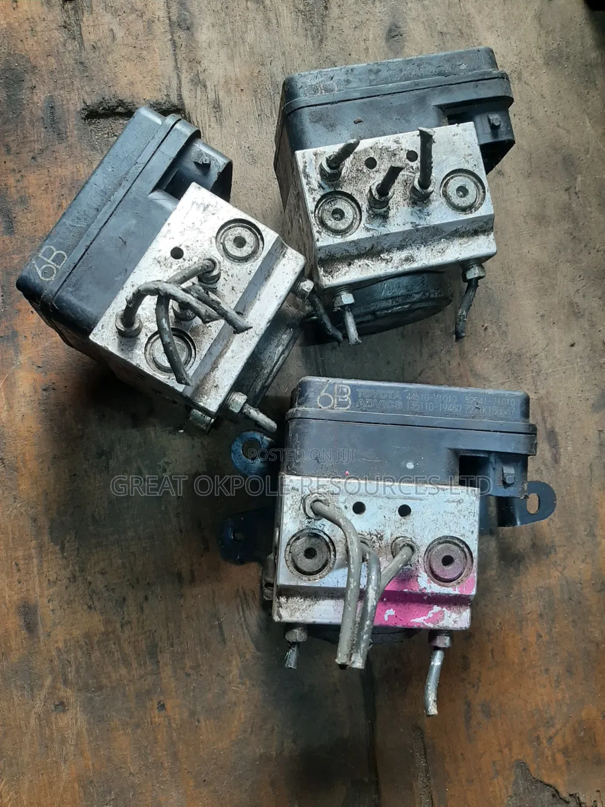 Abs Module for Hilux 2012