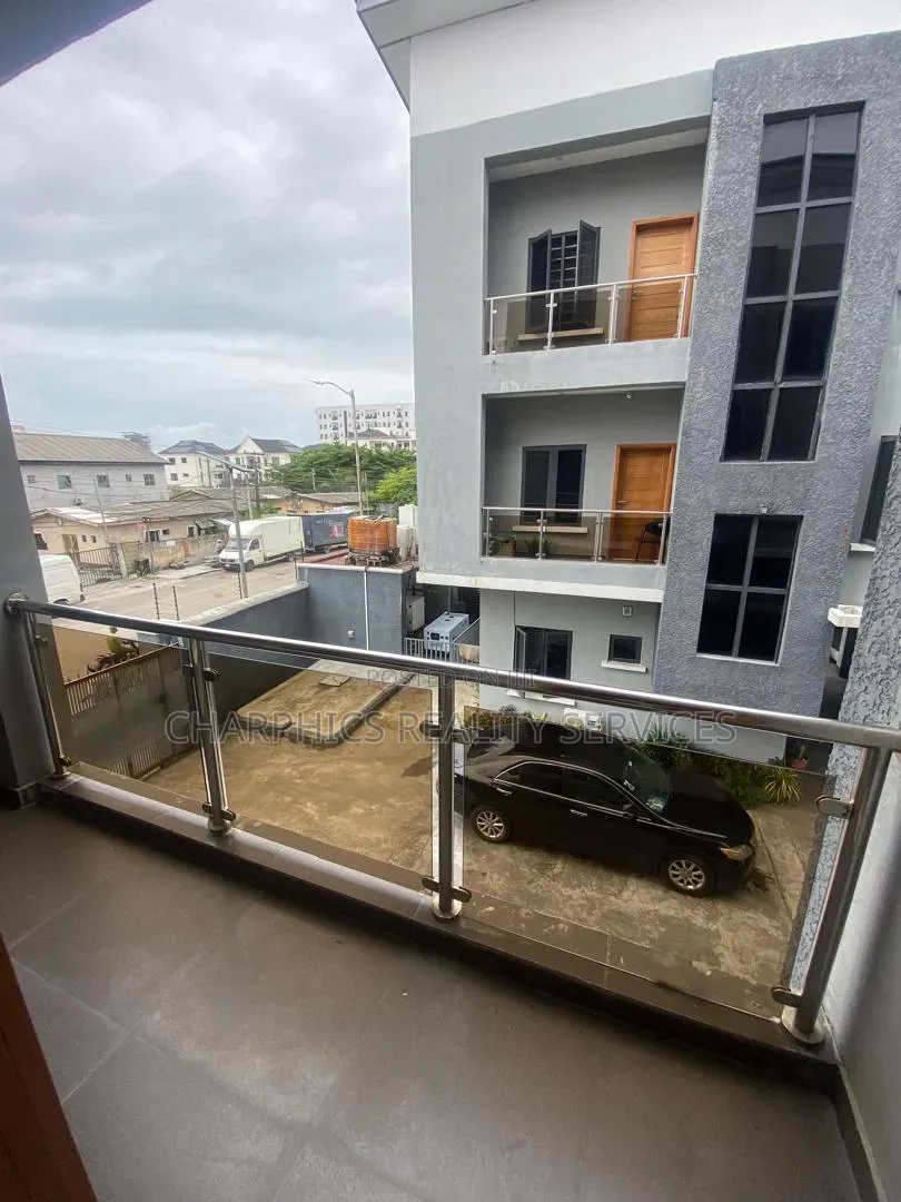 4bdrm Duplex in Oniru, Victoria Island Extension for rent