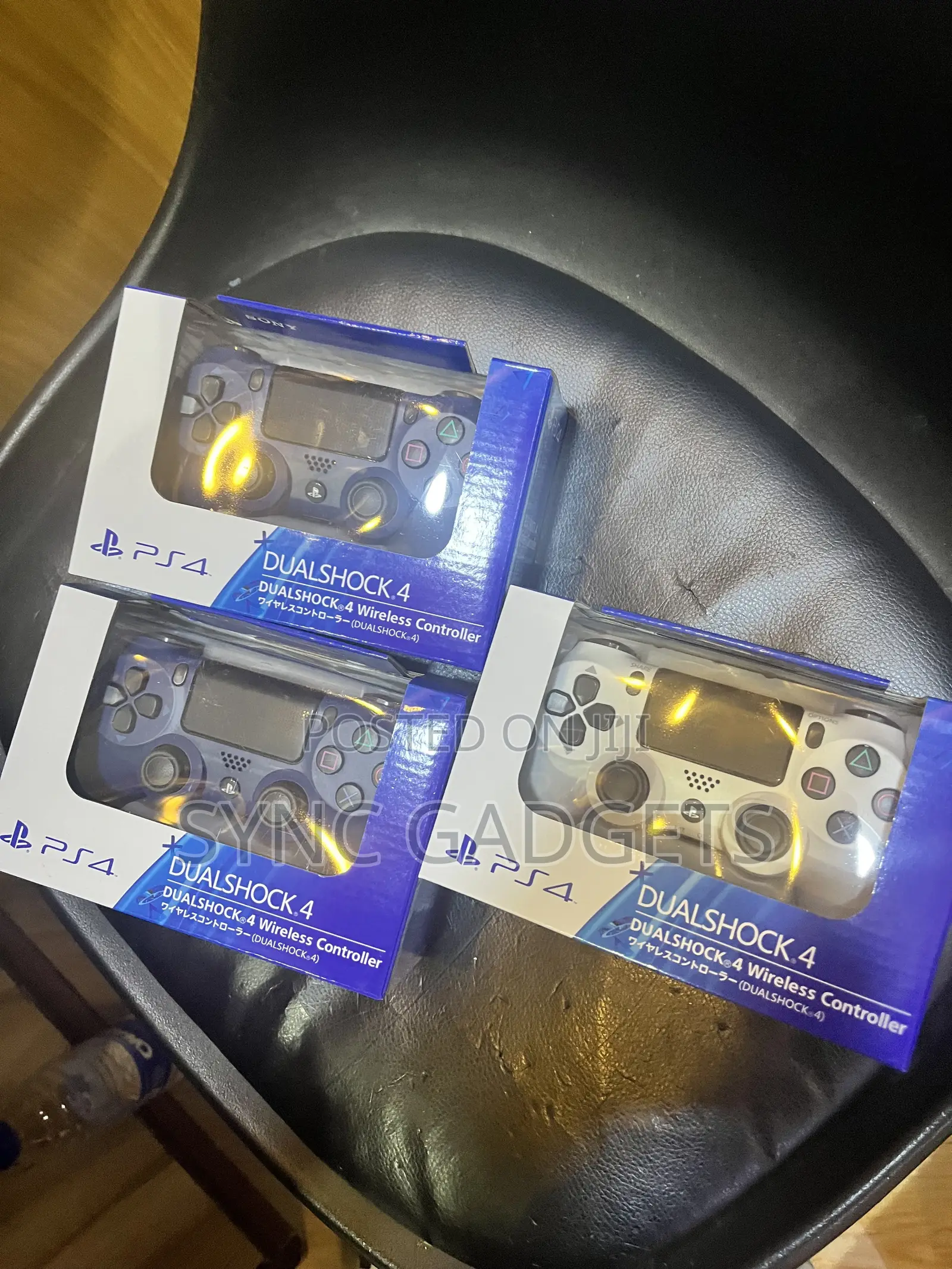 Ps4 Pads New
