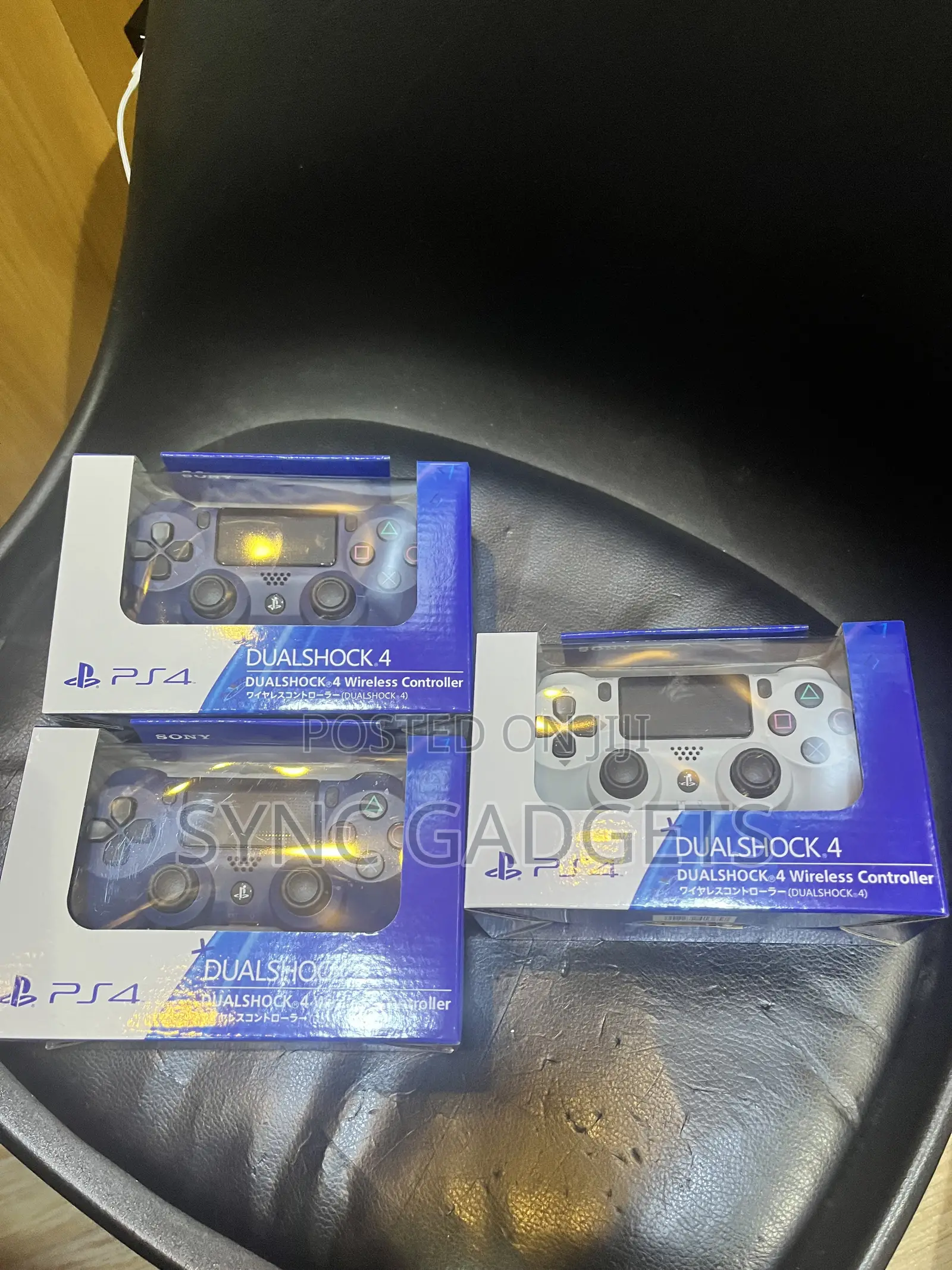 Ps4 Pads New