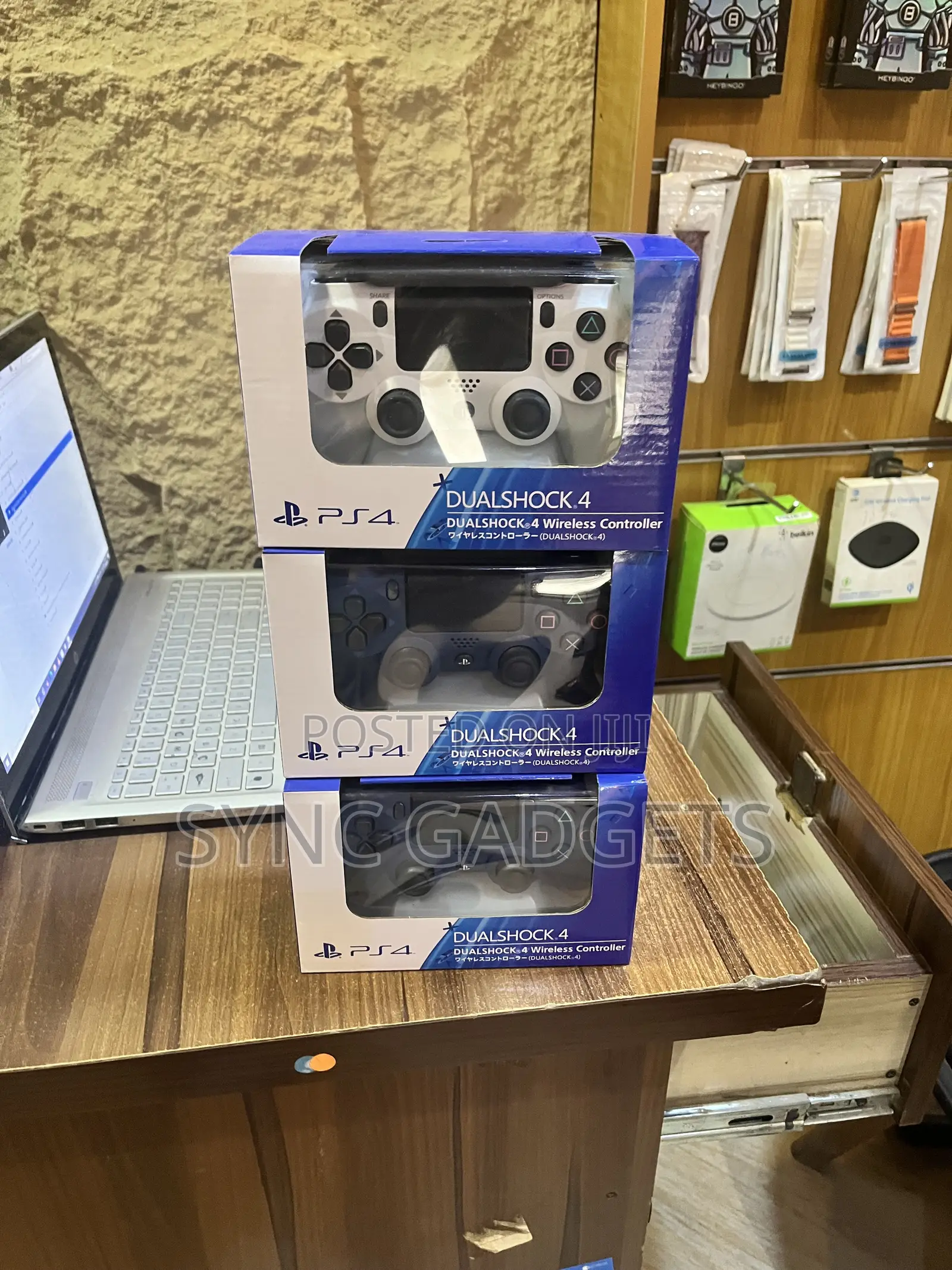 Ps4 Pads New