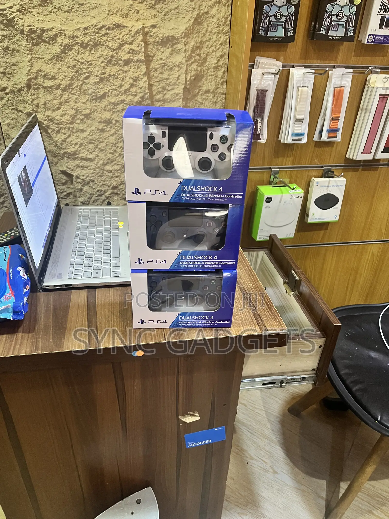 Ps4 Pads New