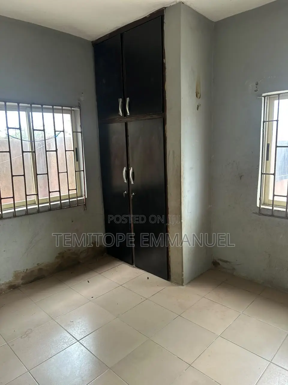 Furnished 3bdrm Apartment in Akowonjo for rent