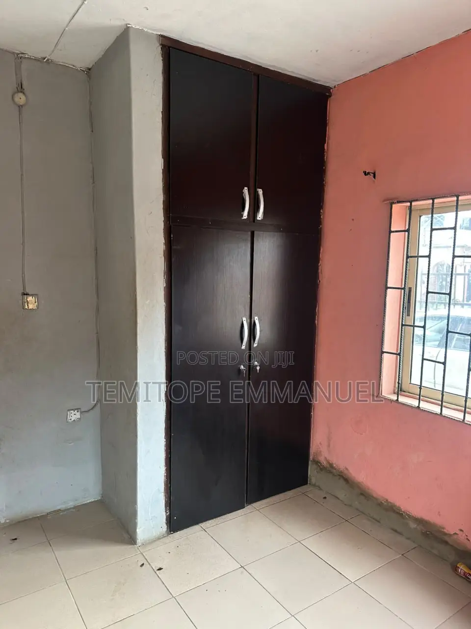 Furnished 3bdrm Apartment in Akowonjo for rent
