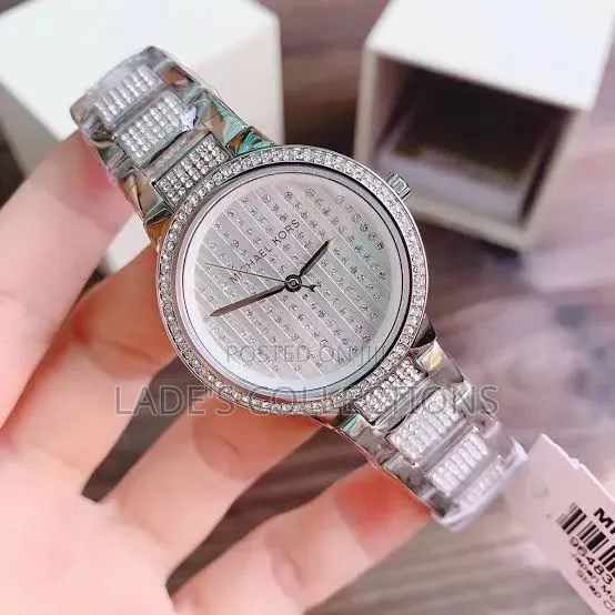 Her's (Michael Kors) Gabbi Glitz Wristwatch