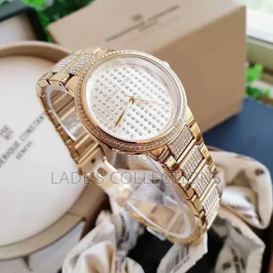 Her's (Michael Kors) Gabbi Glitz Wristwatch