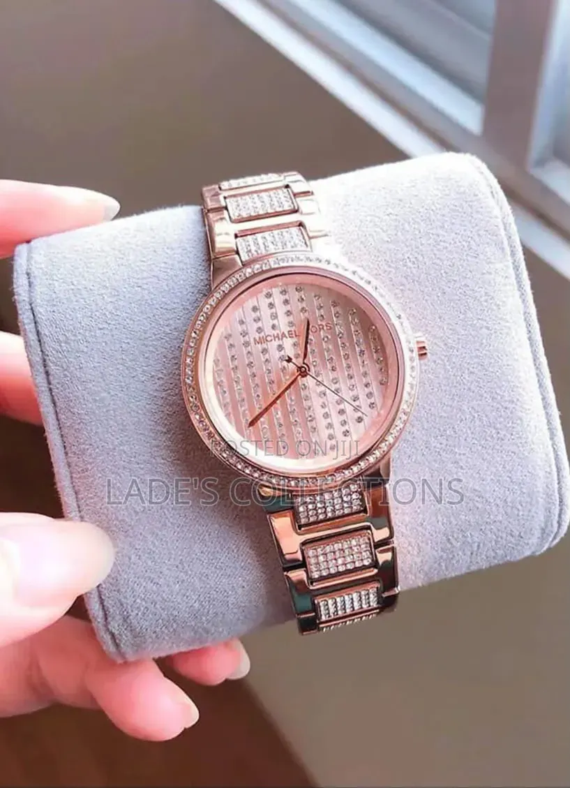 Her's (Michael Kors) Gabbi Glitz Wristwatch
