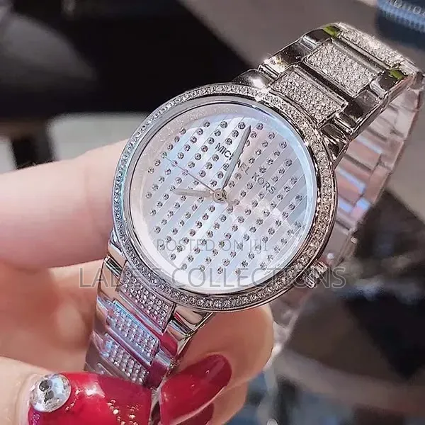 Her's (Michael Kors) Gabbi Glitz Wristwatch