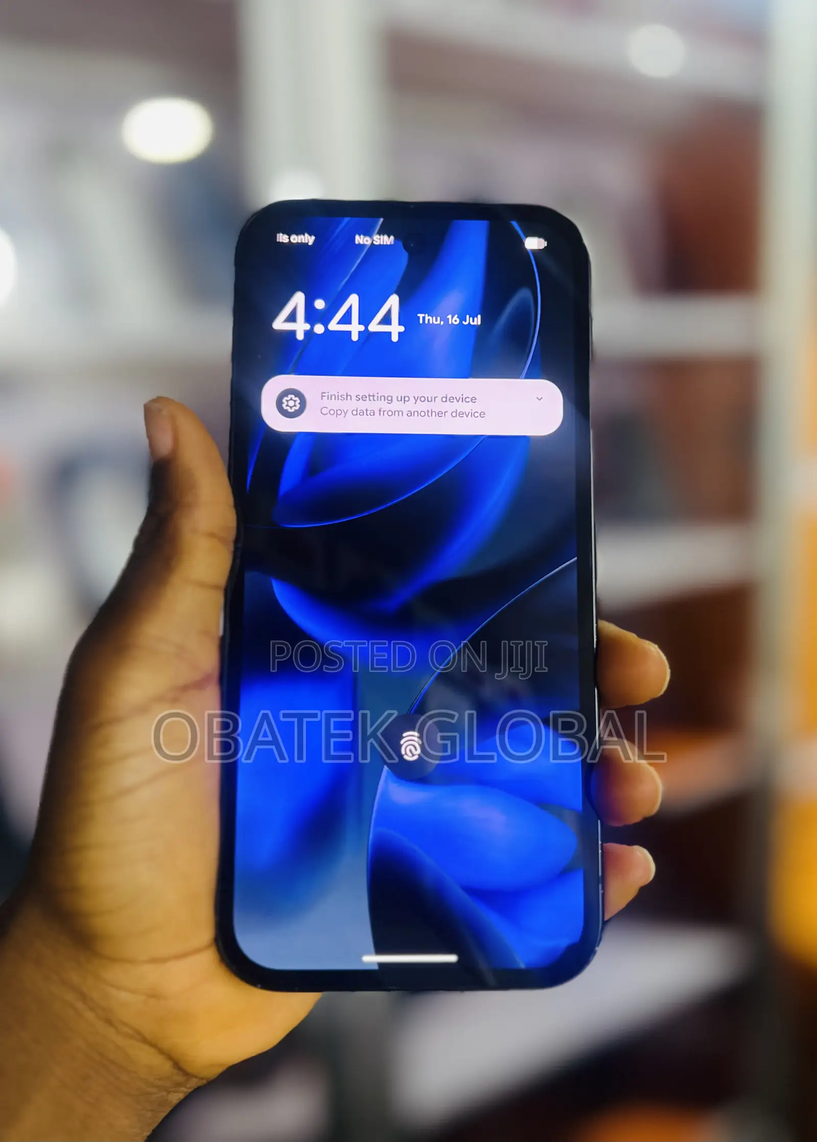 Google Pixel 9a 128 GB Black
