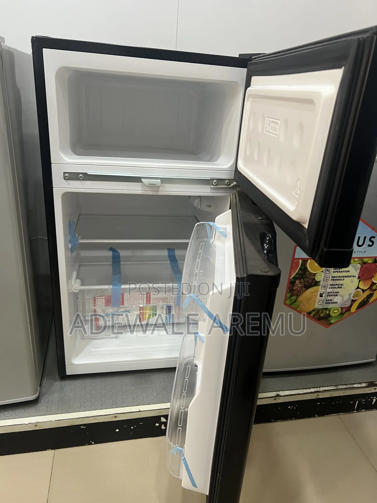 Nexus Nx-130 90litres Double Refrigerator