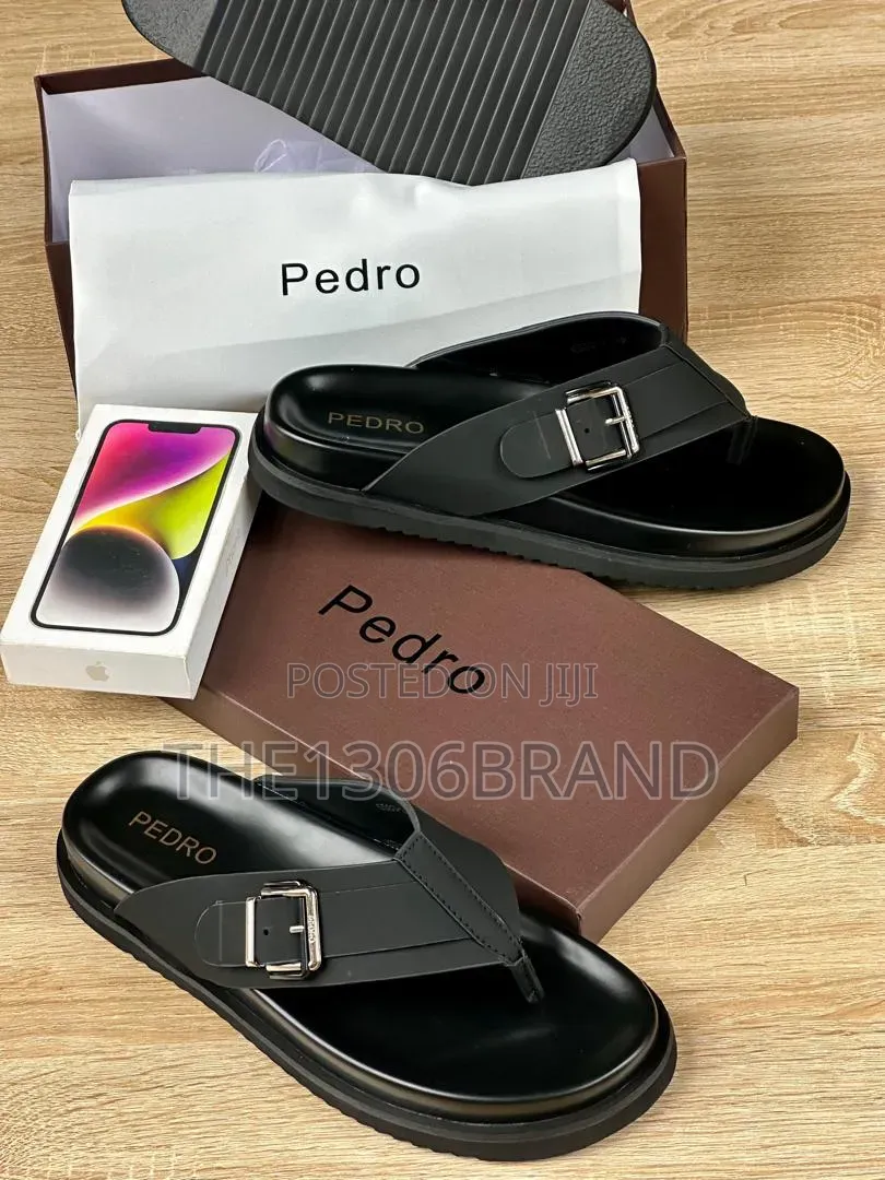 Luxury Slippers for Men