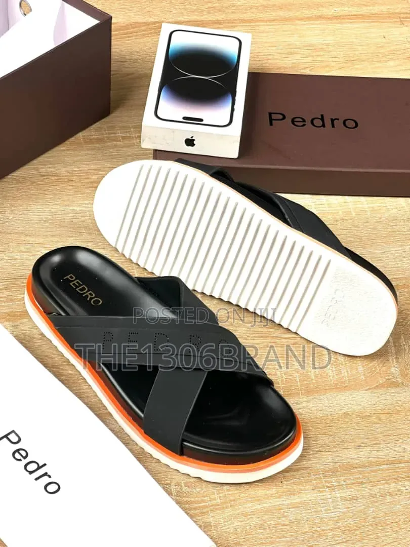 Luxury Slippers for Men
