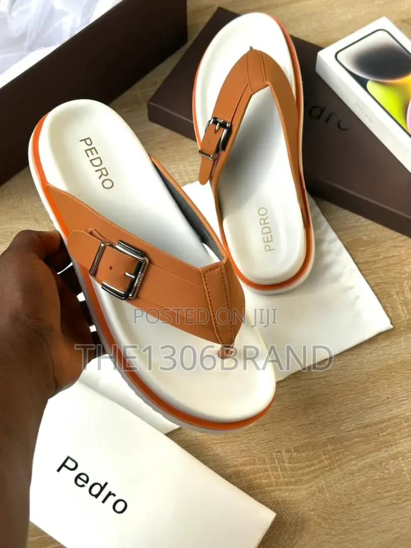Luxury Slippers for Men