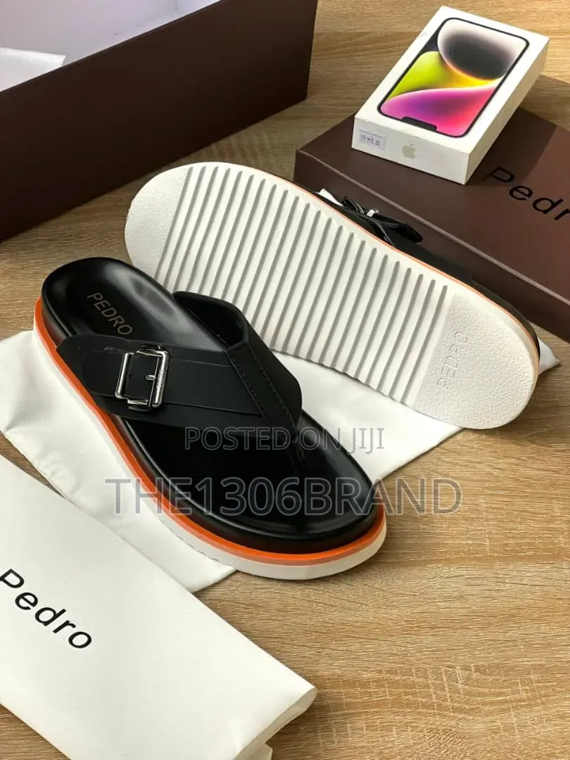 Luxury Slippers for Men