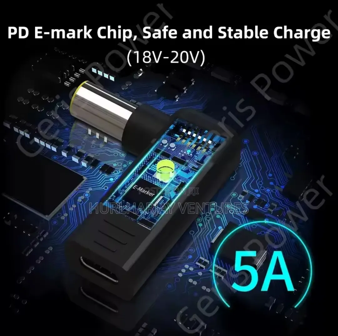 5.5x2.5mm Power Converter/Barrel