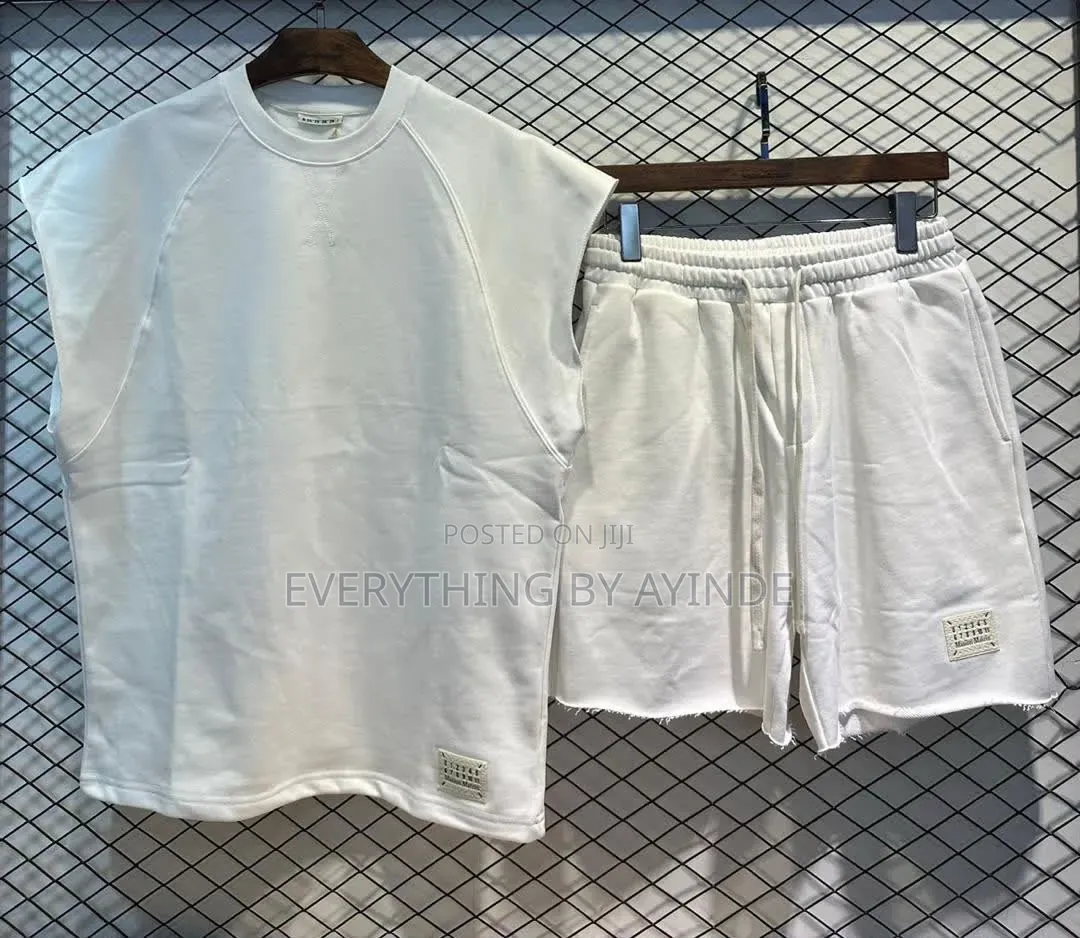*Luxury Crop Plain Stone Wash Up and Down Short* *Now Available